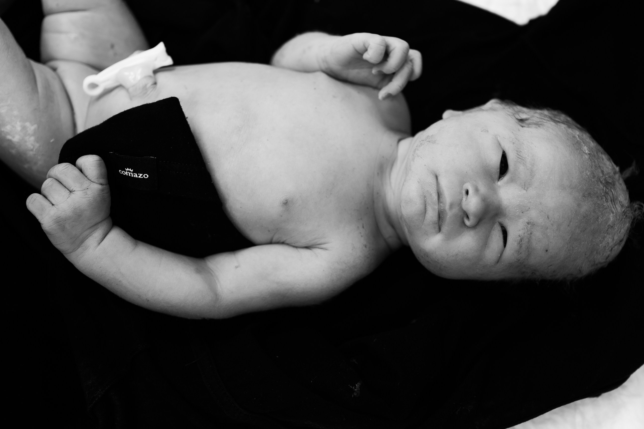 Рождение Виктории. Фотограф на роды в Санкт-Петербурге Екатерина Сысоева