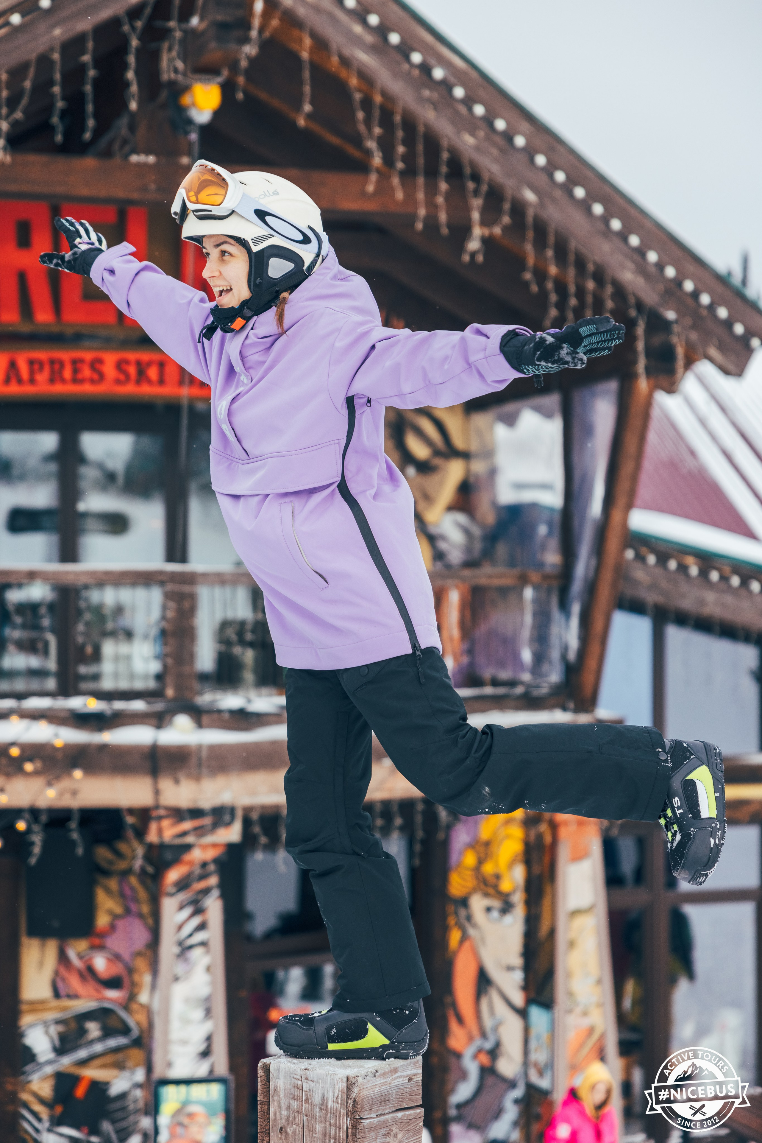 Шерегеш. Фотограф в Красноярске Евдокимова Анастасия