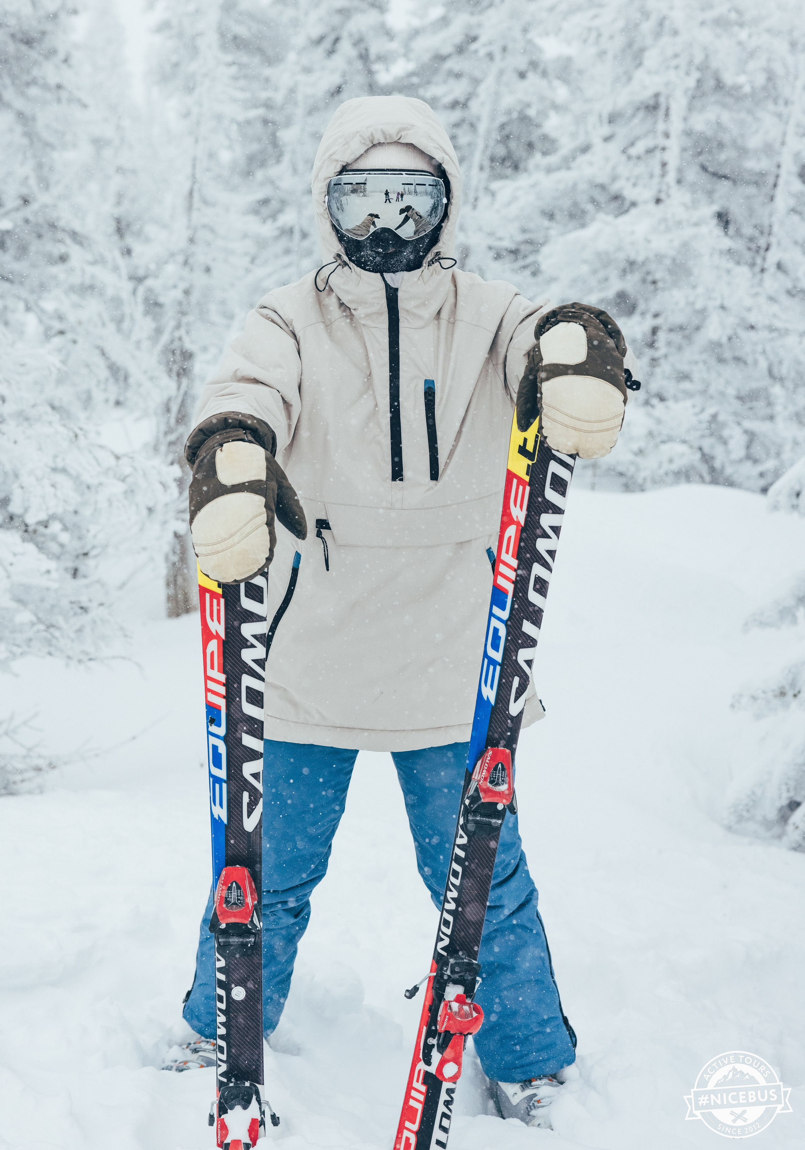 Шерегеш. Фотограф в Красноярске Евдокимова Анастасия
