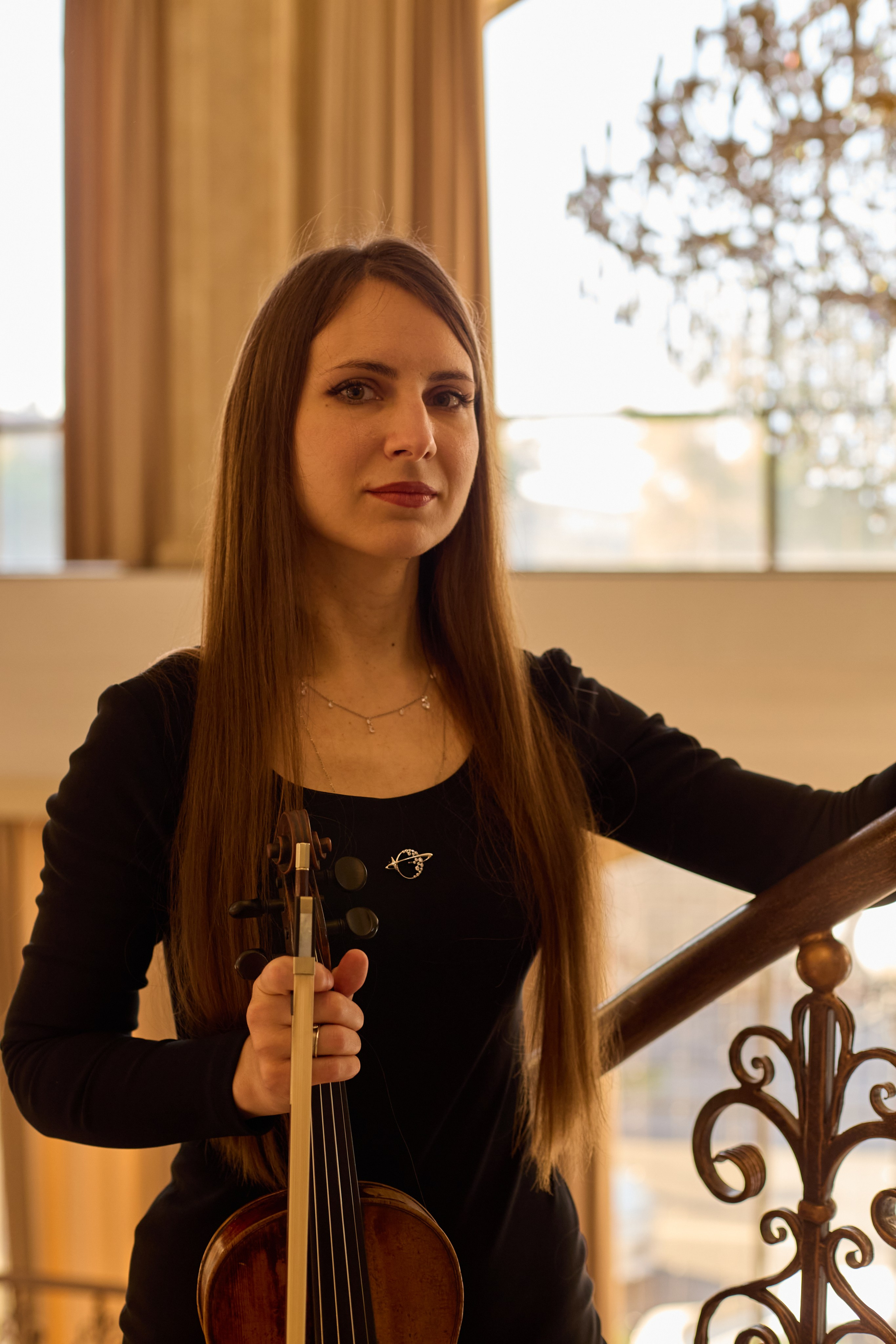 Концерт «Музыка тайных орденов». Фотограф Зиновьев Михаил