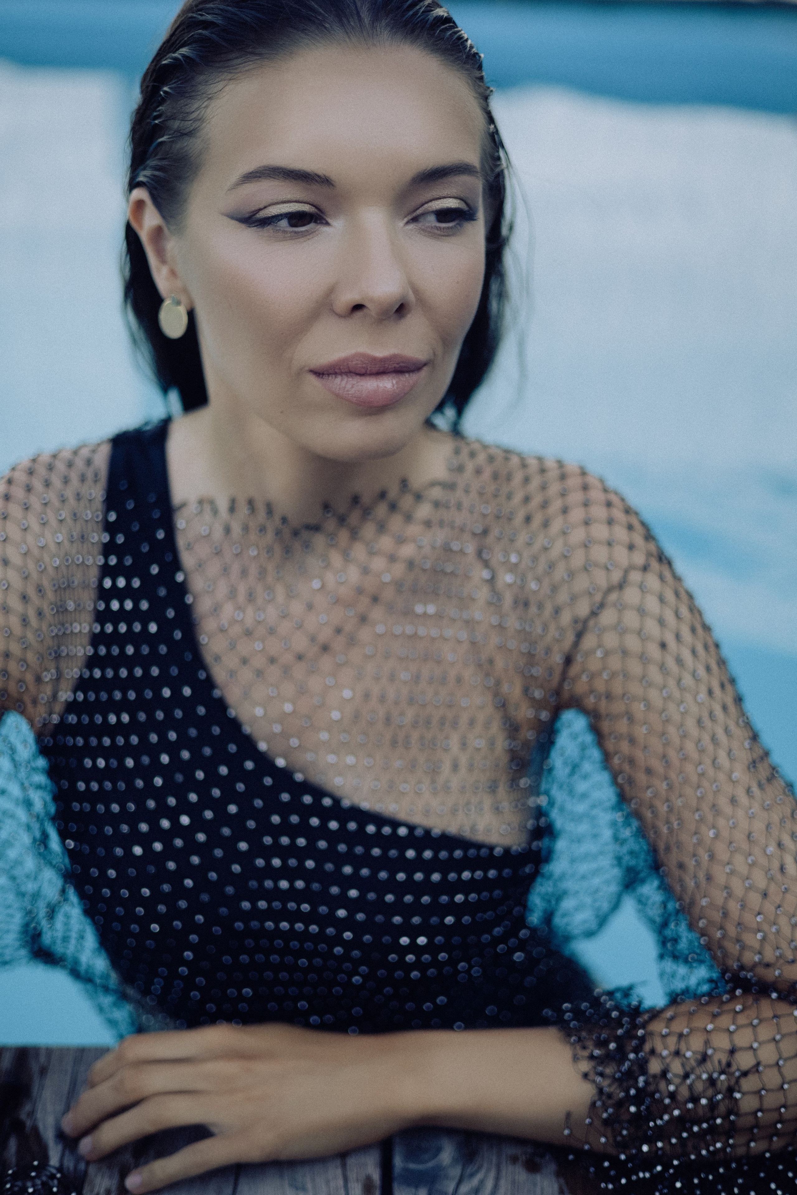 Анжелика. Фотограф Анастасия Гордовская