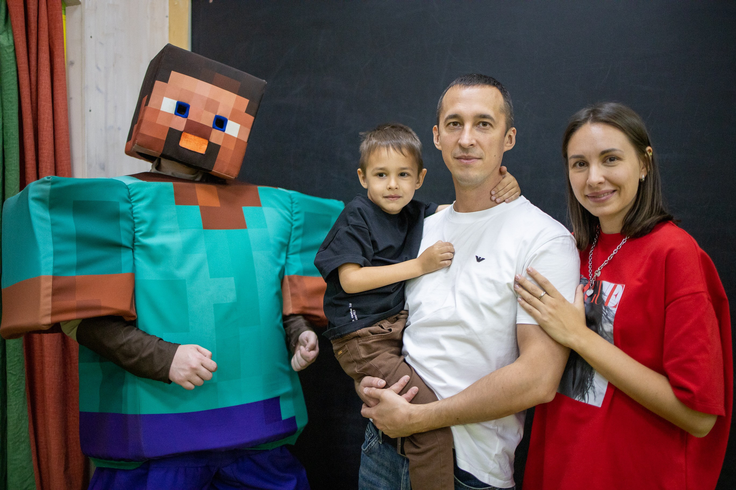 Дни рождения репортаж. Профессиональный фотограф во Владивостоке — Фаина Дегтярева