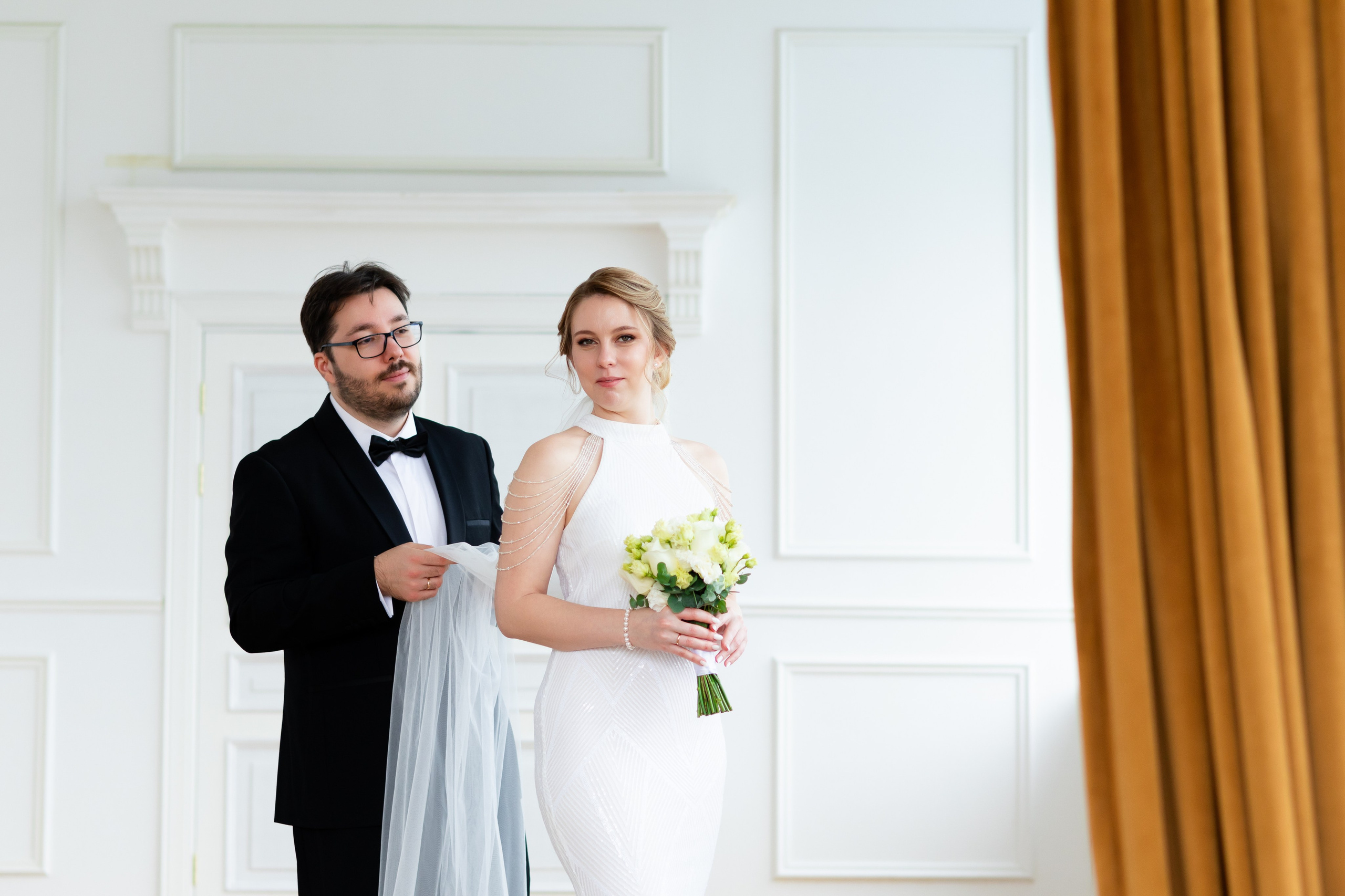 Свадебная фотосессия Ефима и Любови в Екатеринбурге. Фотограф в Екатеринбурге Пойгина Елена