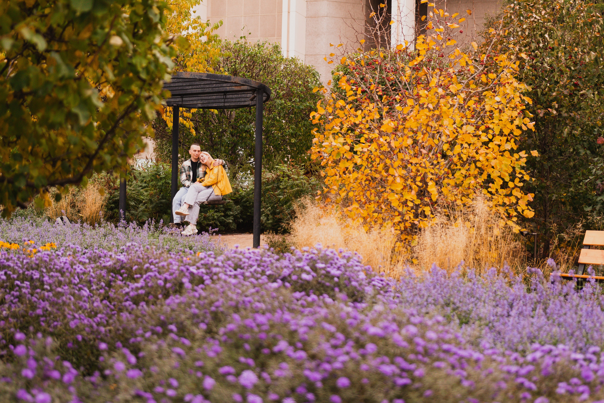 Андрей и Ника. Фотограф в Екатеринбурге Пойгина Елена