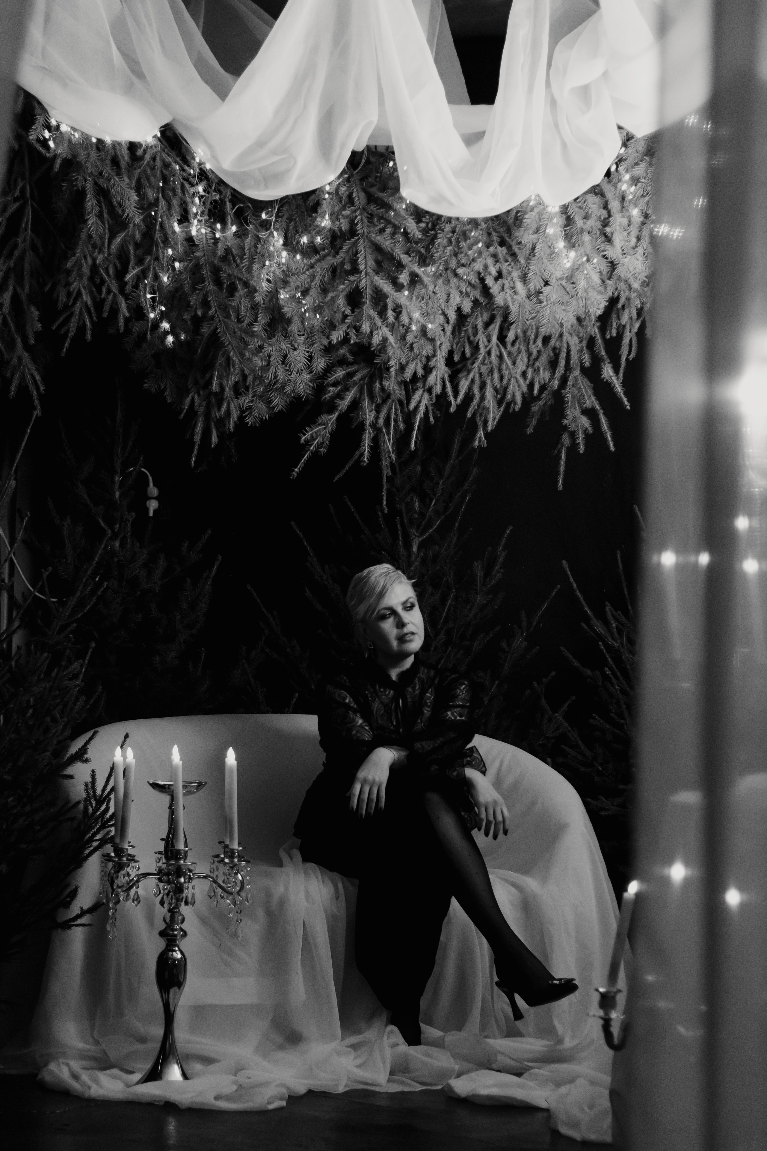 Анастсия. Индивидуальная фотосессия в студии, Екатеринбург. Фотограф в Екатеринбурге Пойгина Елена