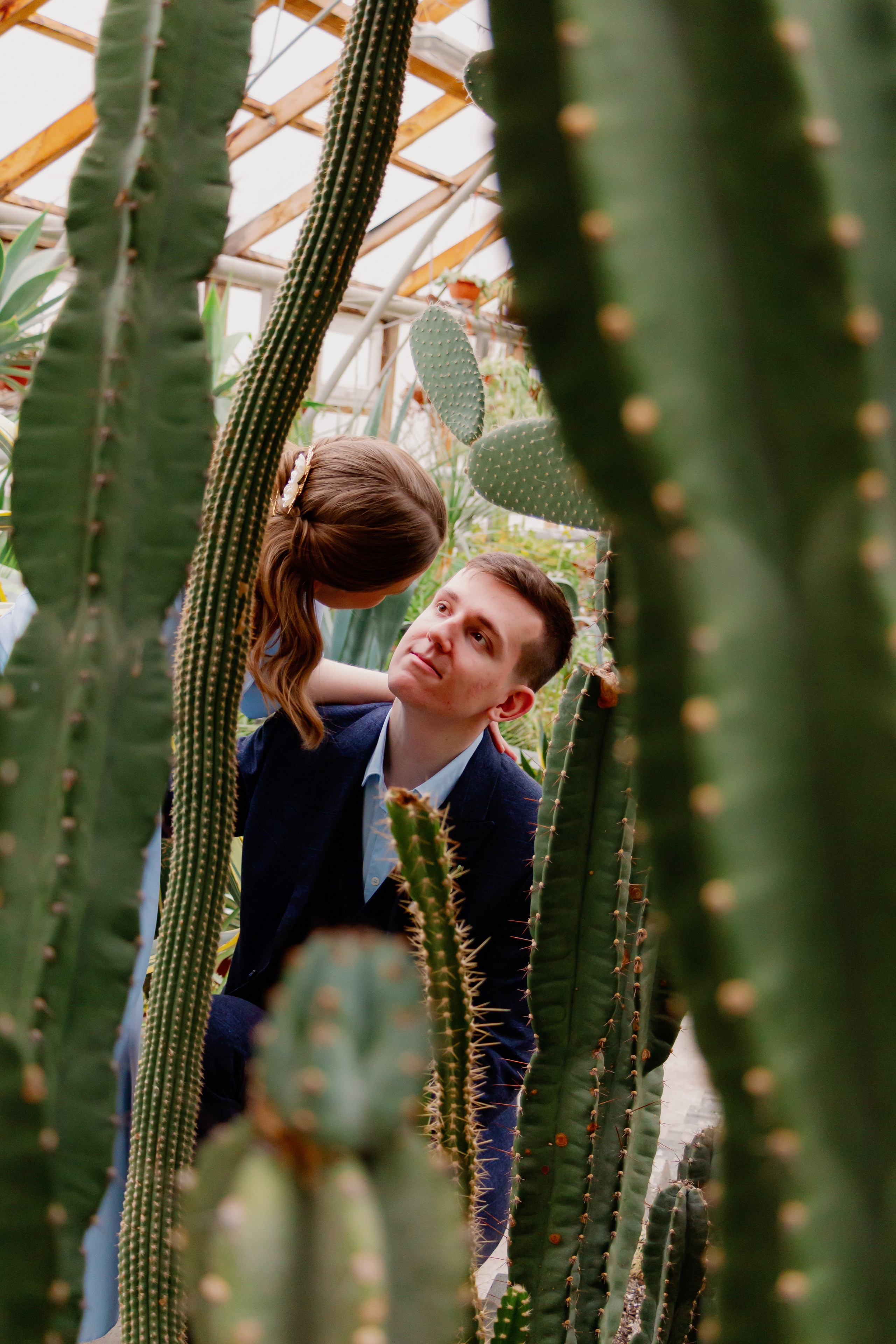 Максим и Александра. Свадебная фотосессия. Фотограф в Екатеринбурге Пойгина Елена