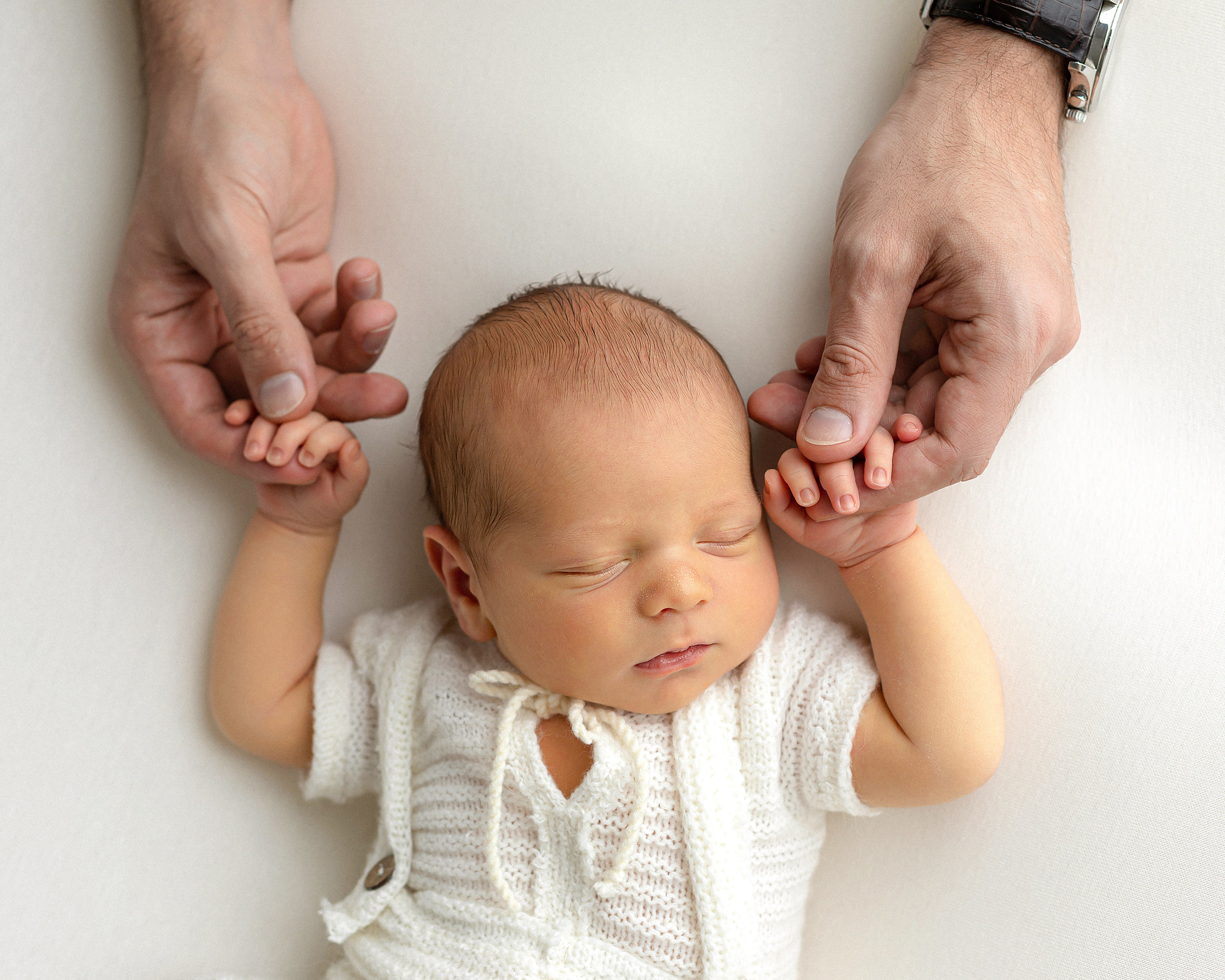 Новорожденные до 28 дней. Фотограф новорожденных в Тюмени