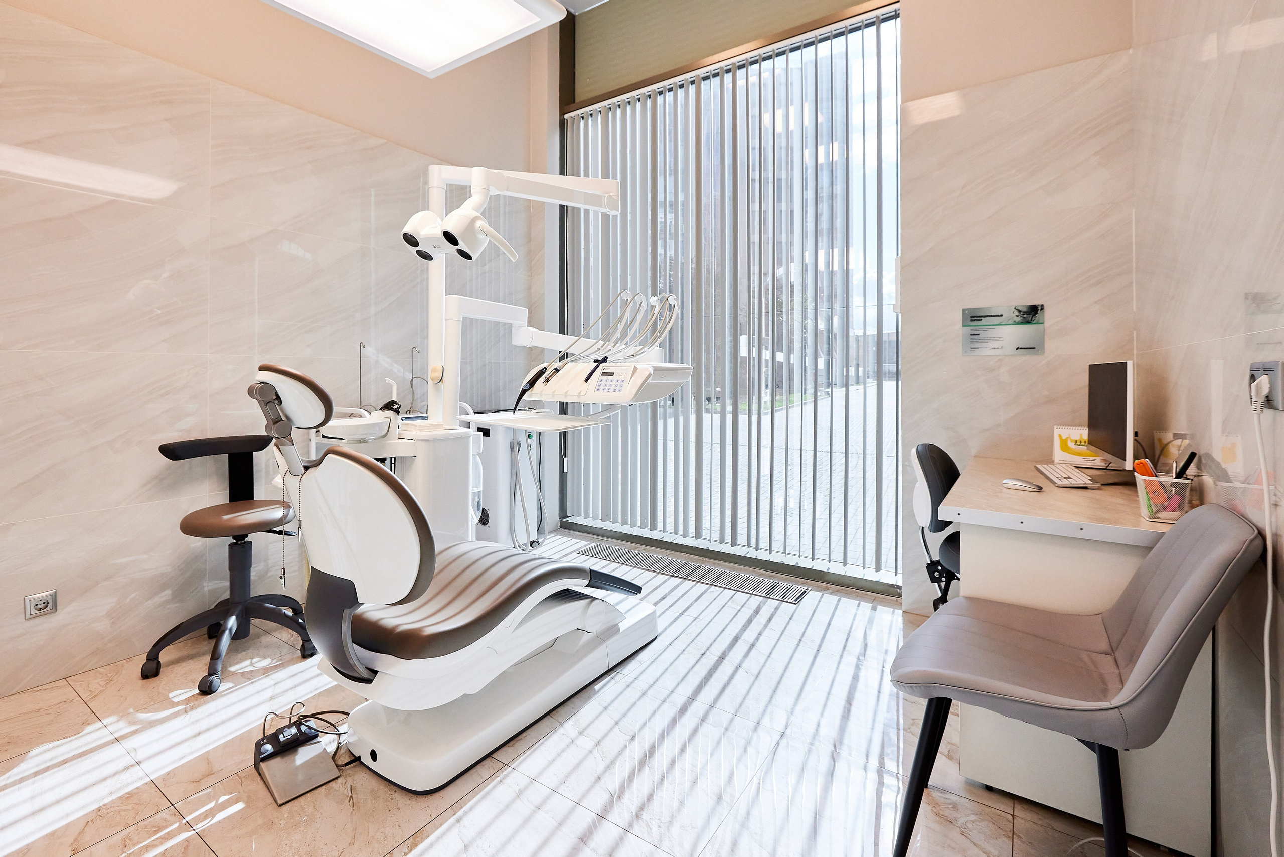 Стоматология YesDental. Фотограф Анастасия Леонтьева Санкт-Петербург