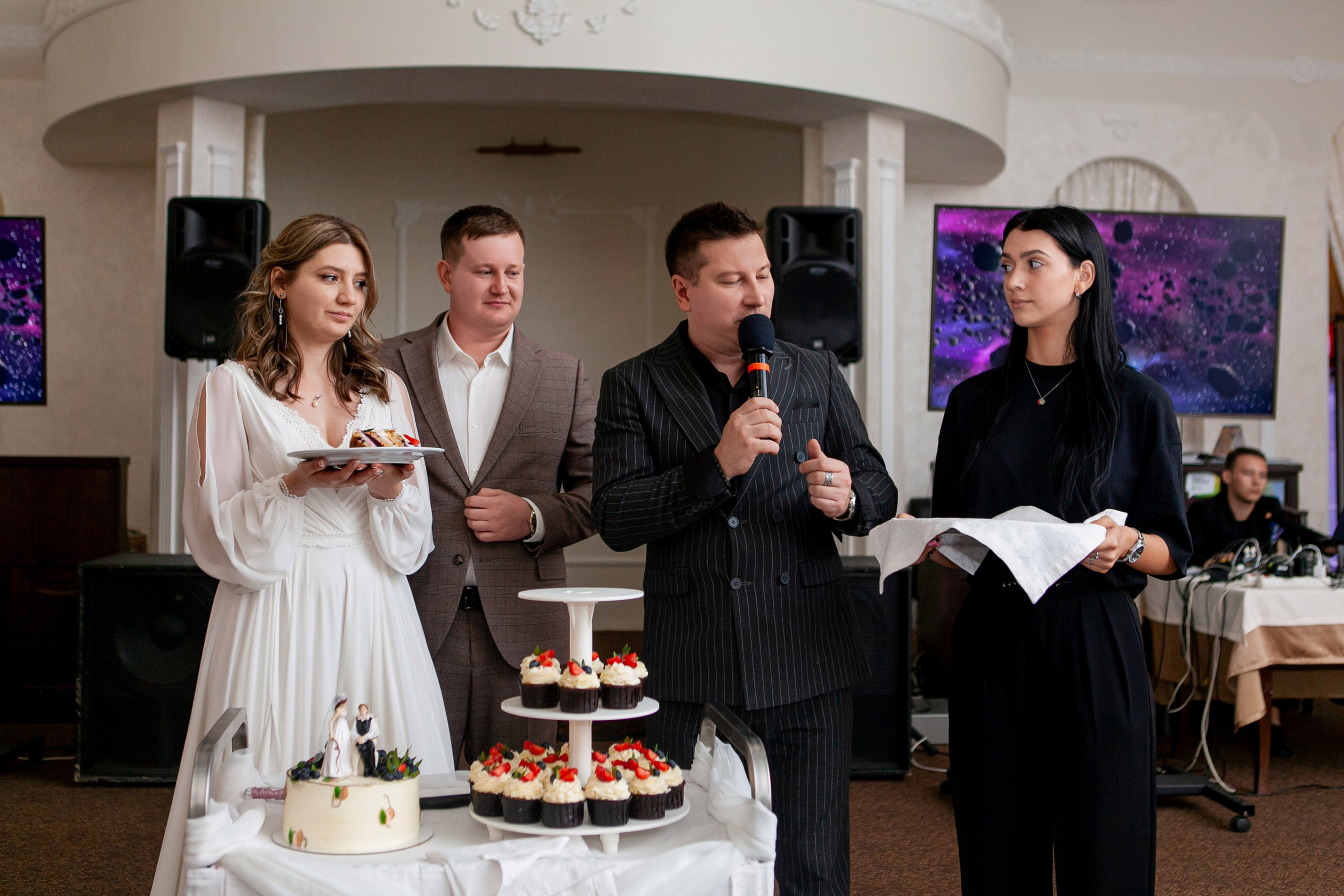 МАКСИМ И ВИКТОРИЯ. Фотограф на любое мероприятие