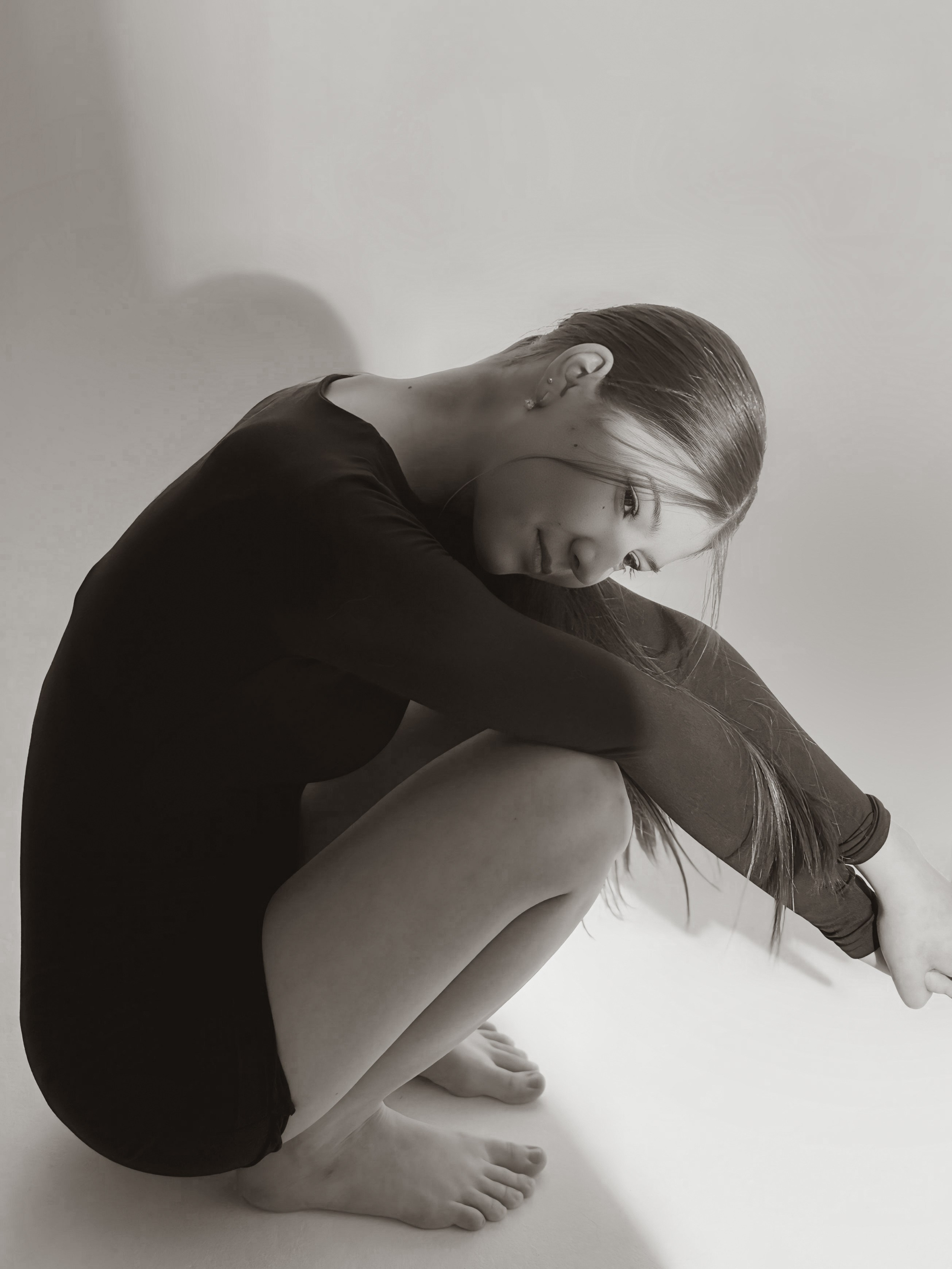 Индивидуальная. Мобильный фотограф в Казани Азалия Валиева