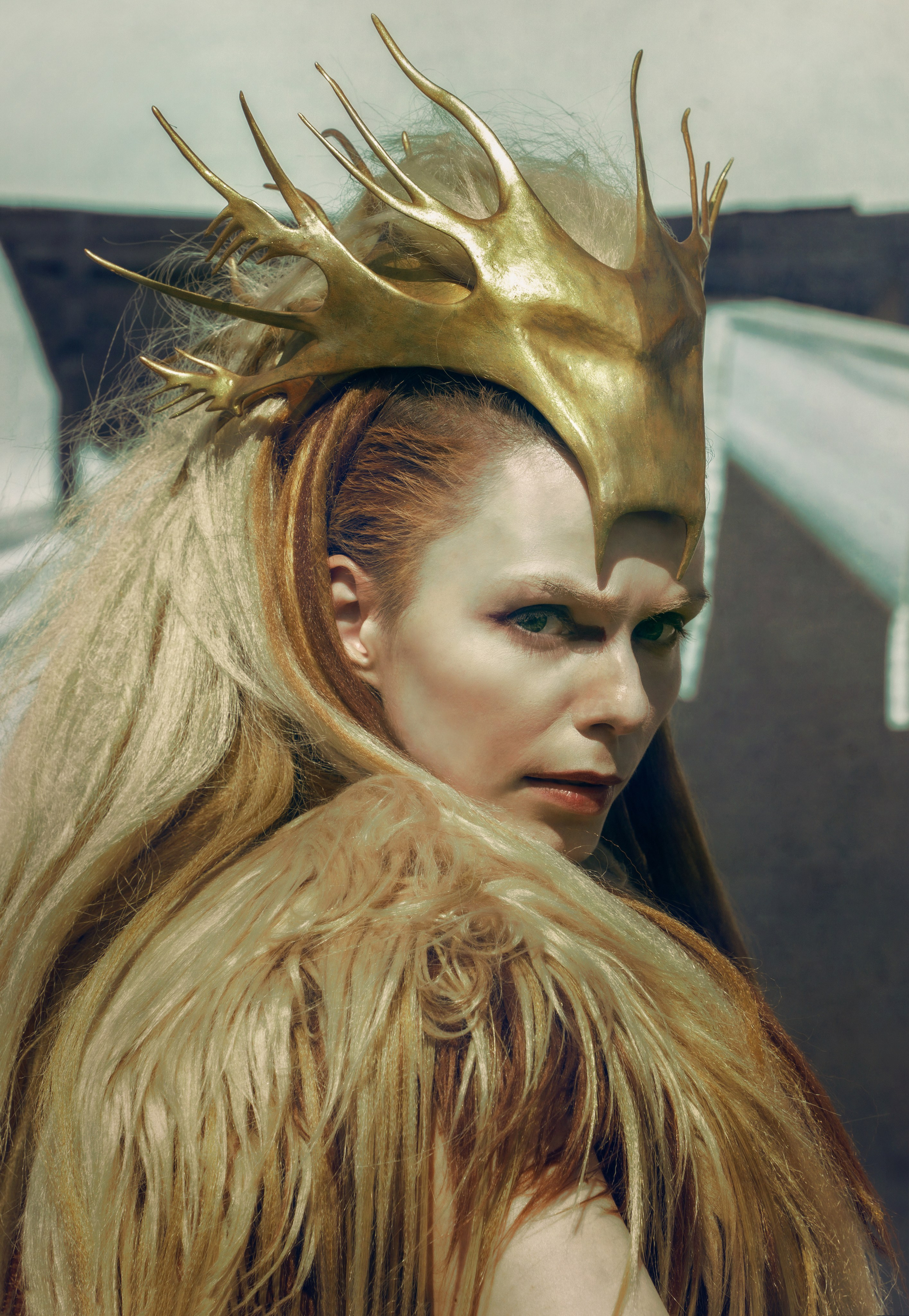 Фестиваль «Земля легенд» 2024. Сказочная галерея Юлии Горбуновой