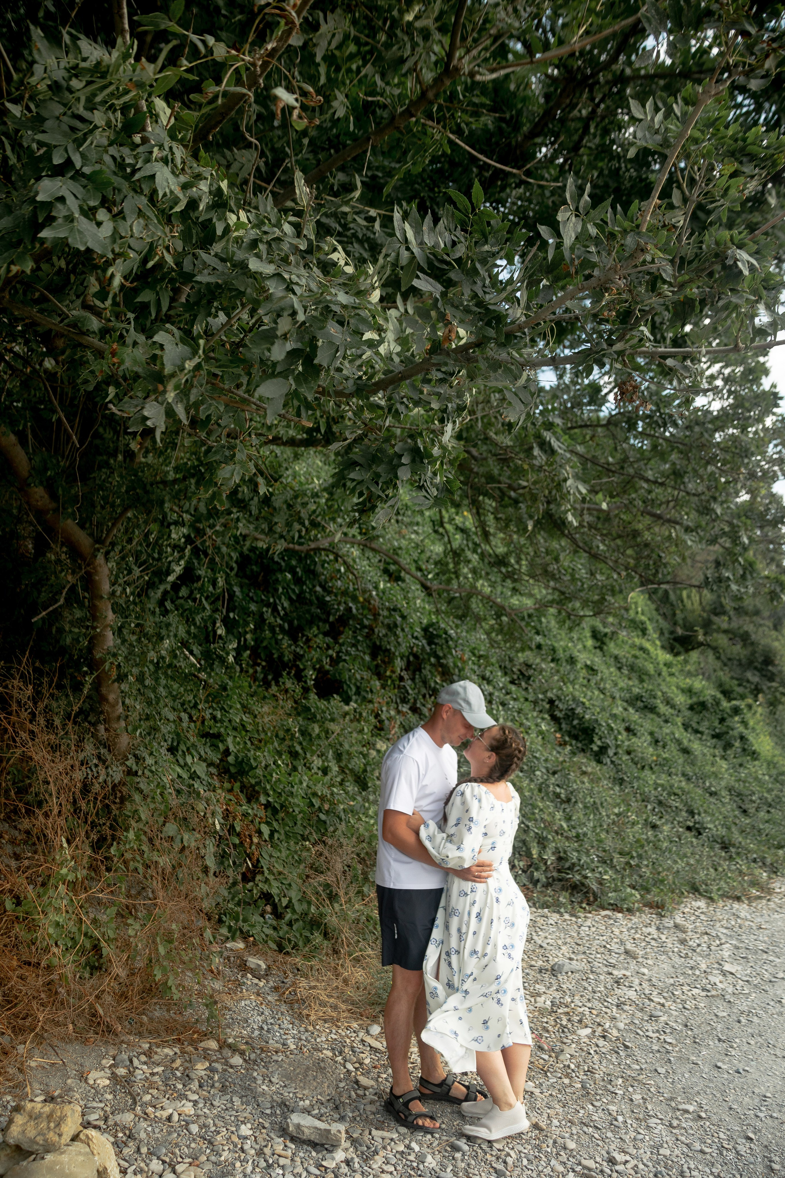 Оксана и Евгений. Фотограф в Геленджике, Архипо-Осиповке, Абрау-Дюрсо, Кринице Виктория