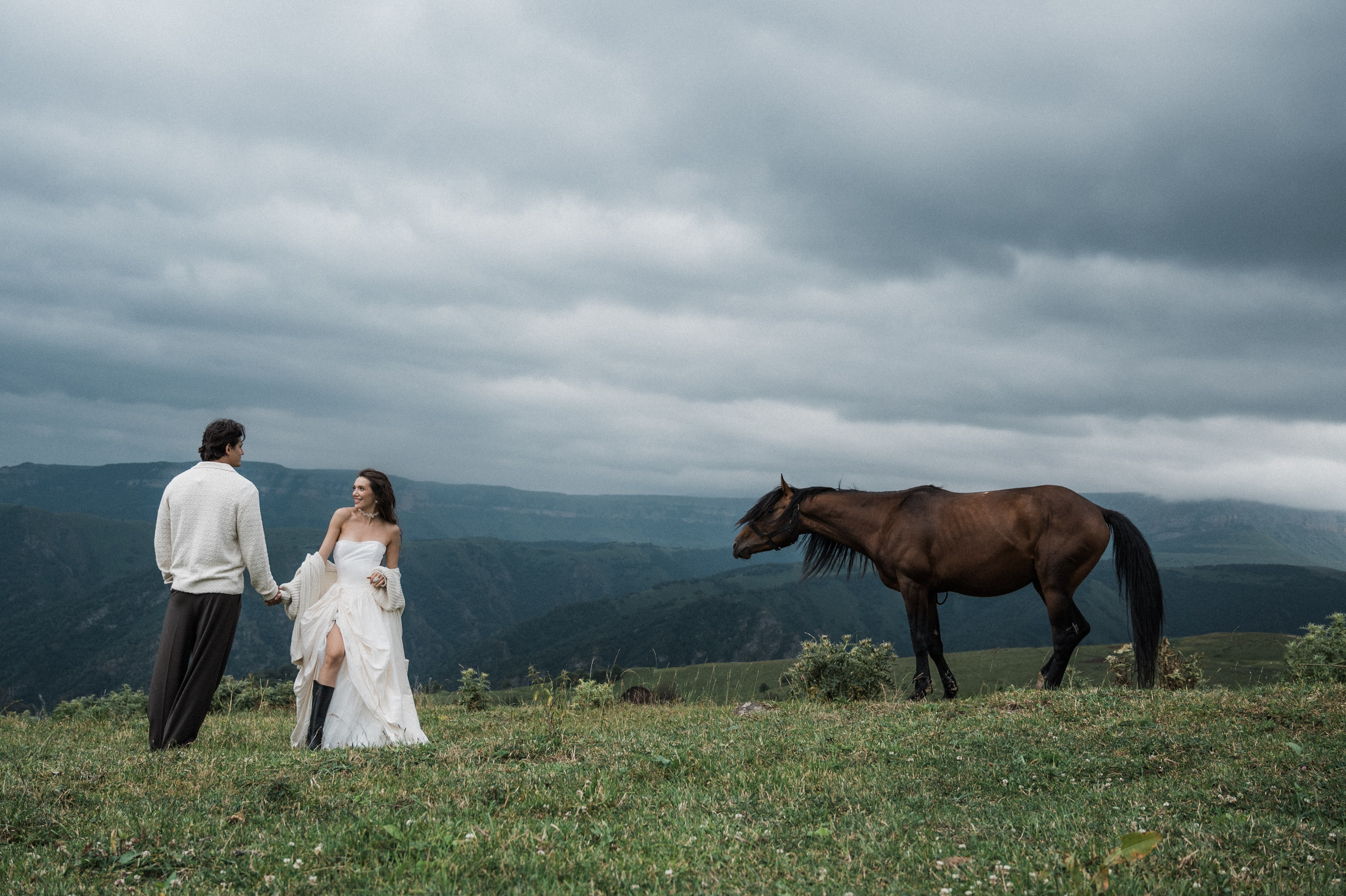 Свадебная фотосессия Кисловодск. Свадебный и семейный фотограф в Краснодаре Марина Стёпа