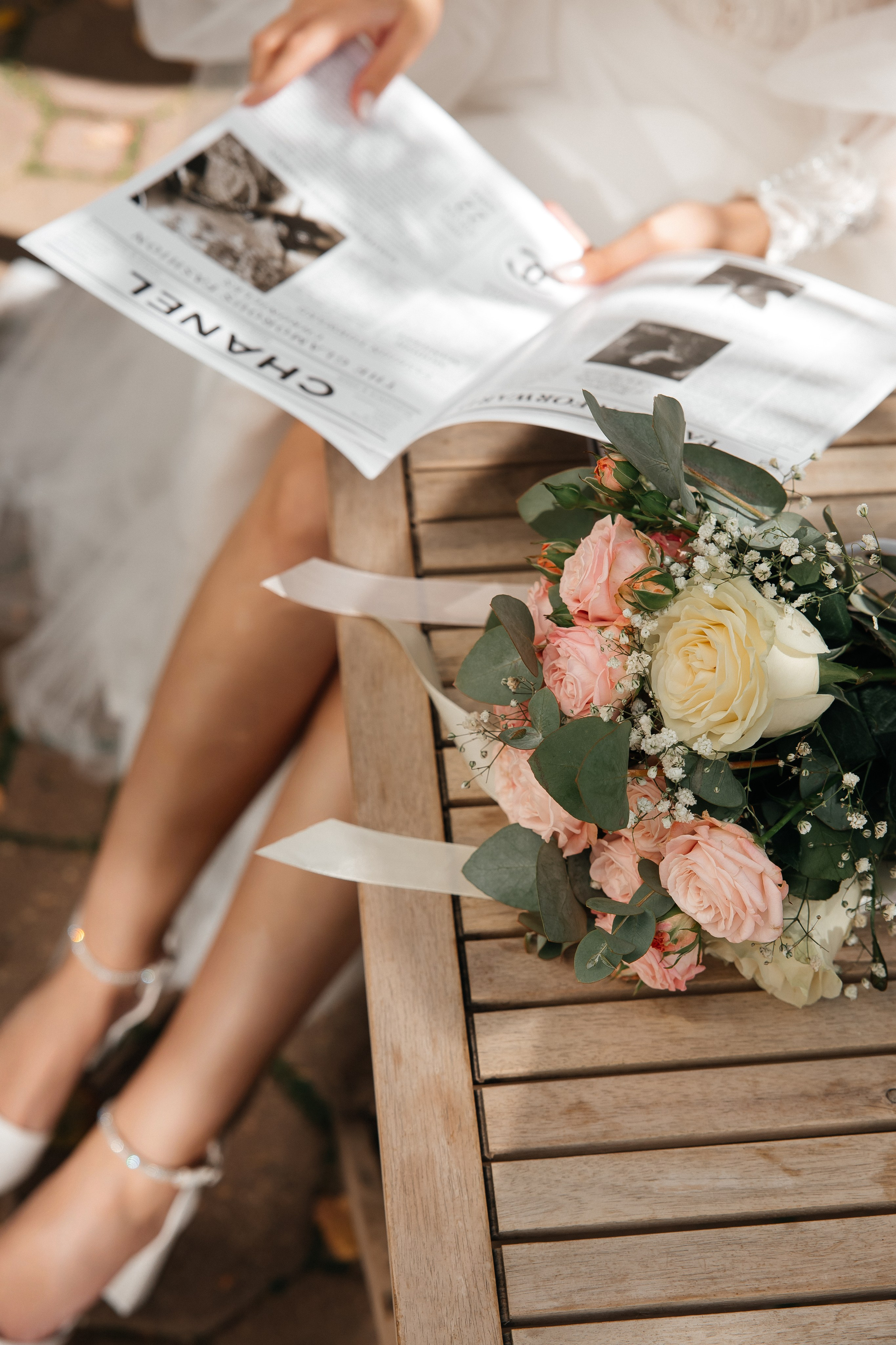 Аня и Денис. Свадебный фотограф в Саранске Маркелов Данил