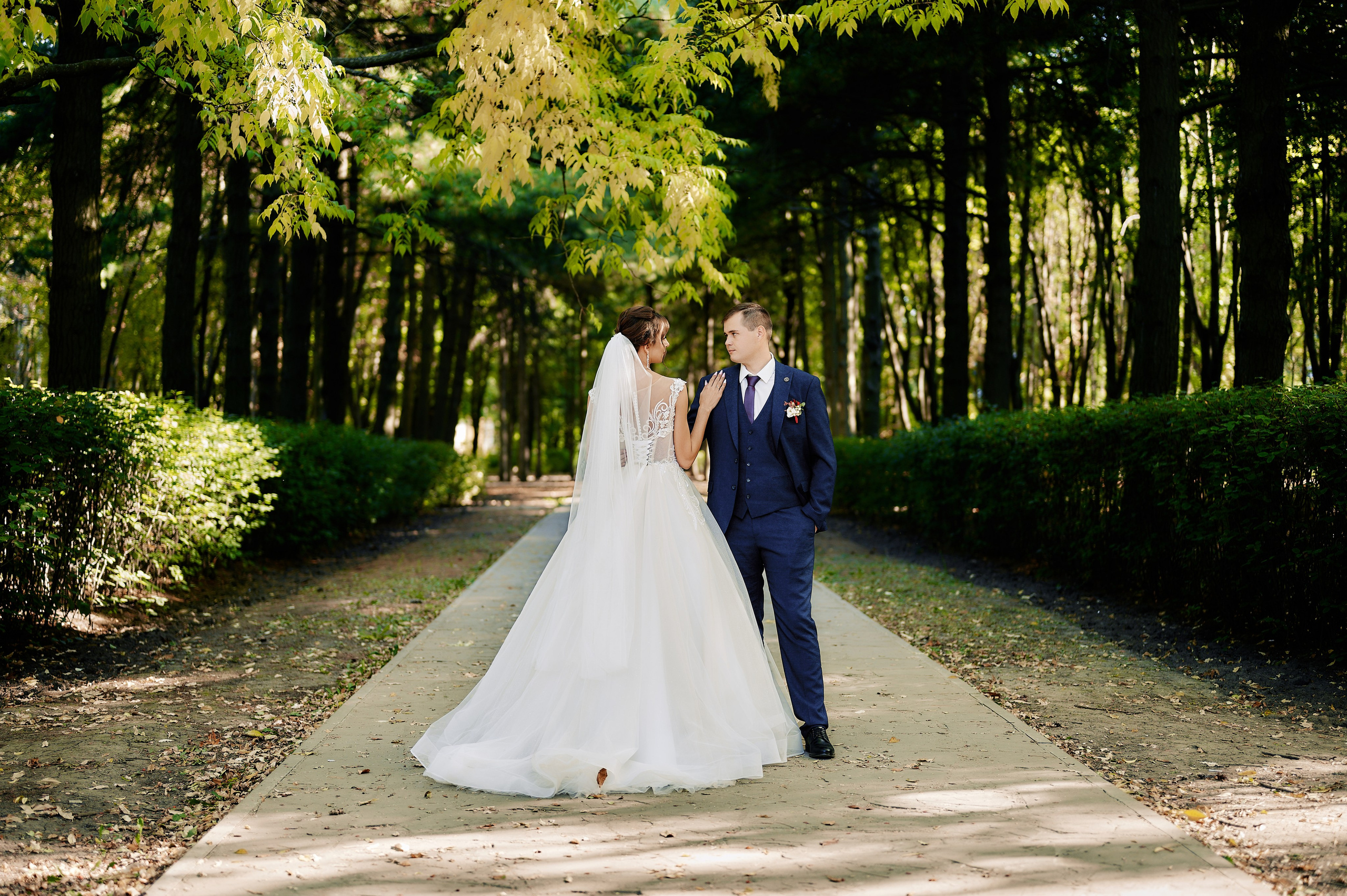 Вера и Игорь. Фото-видеосъемка свадеб Venson Films