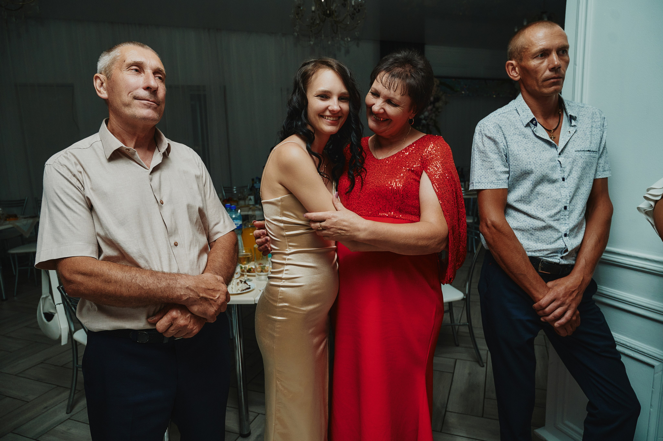 Виктория и Виталий. Фото-видеосъемка свадеб Venson Films