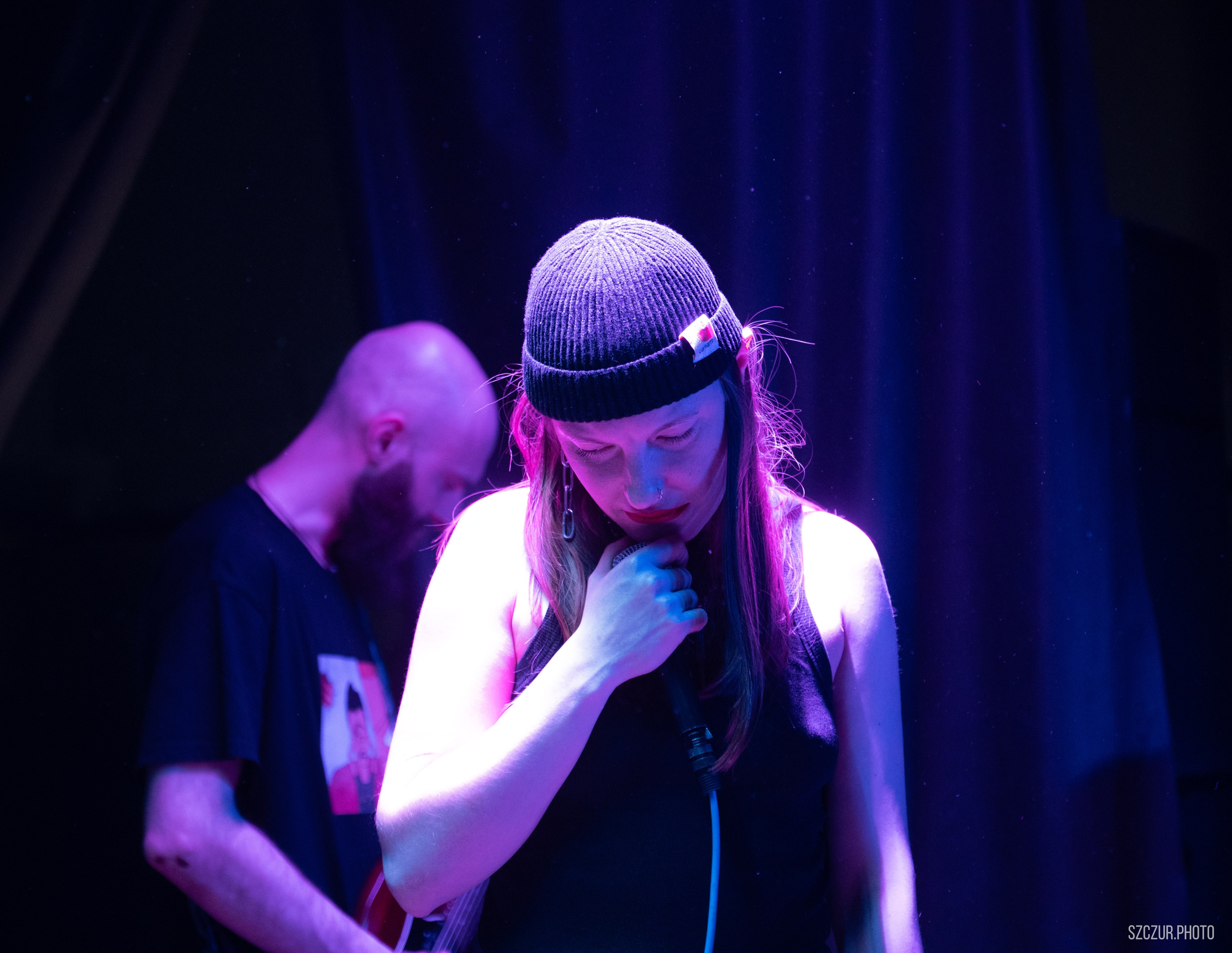 Черный Гость / Illegal Ones / Бесконечная Зима / Аnneliese Мichel в Мотыге 4.04.25. Szczur photo