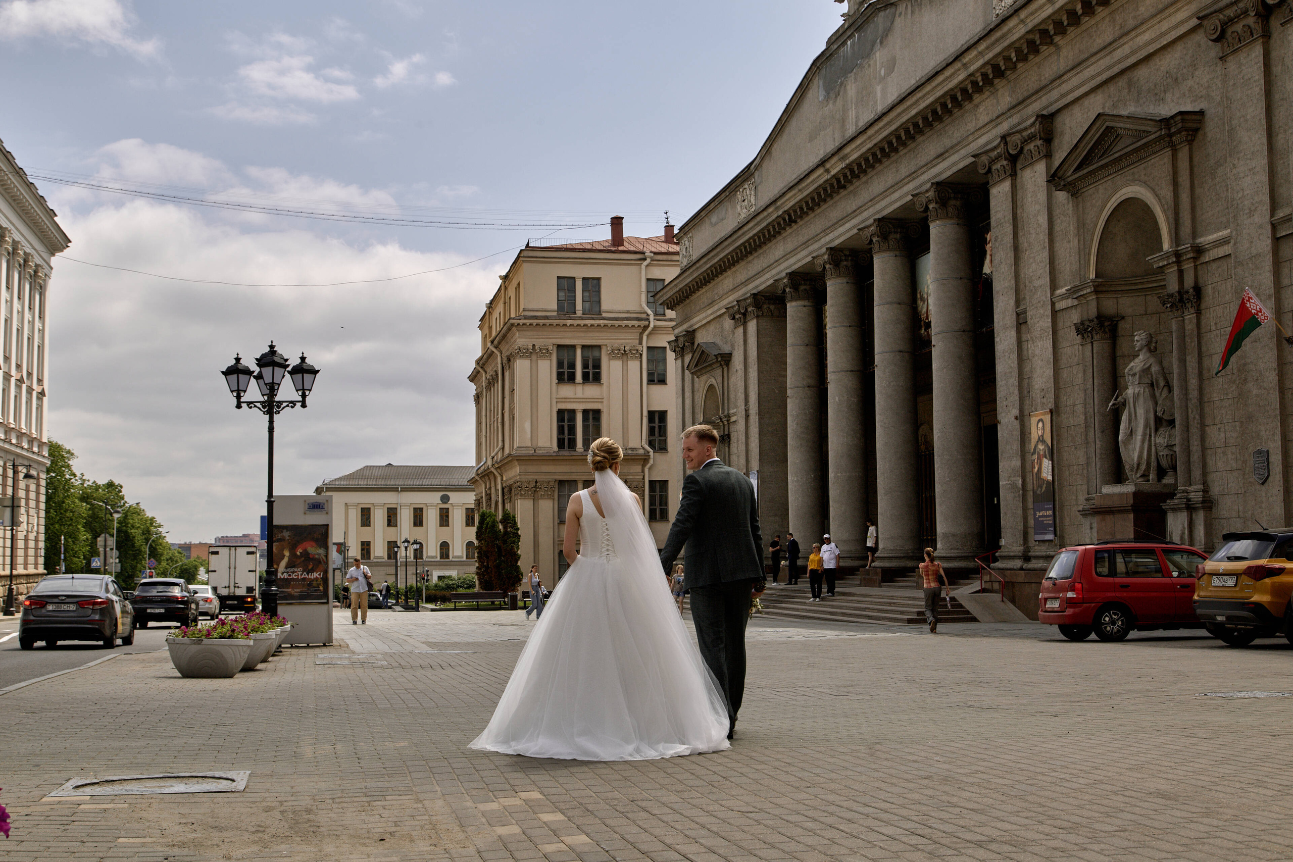 Вячеслав & Татьяна. Свадебный и семейный фотограф в Минске и Минской области