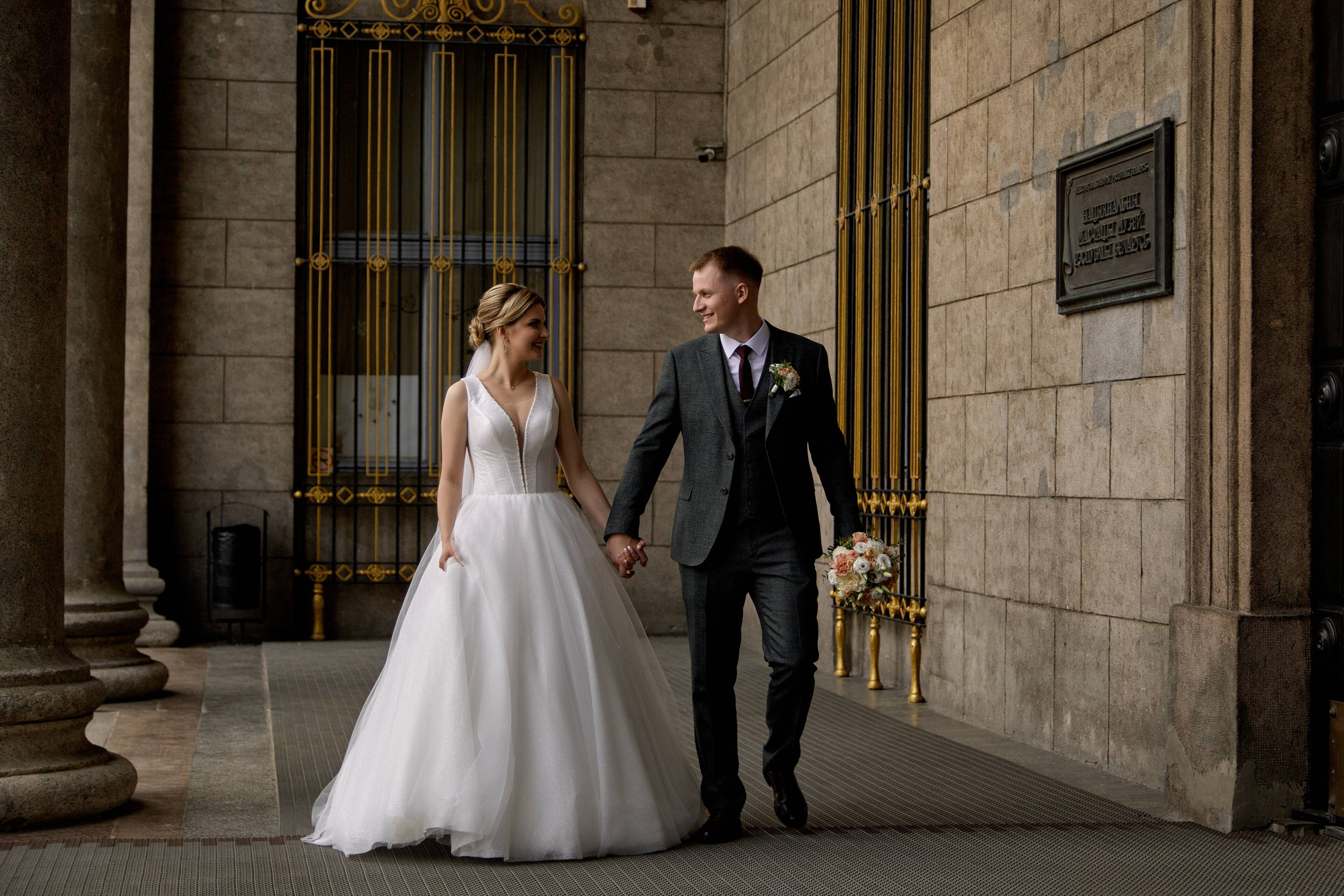 Вячеслав & Татьяна. Свадебный и семейный фотограф в Минске и Минской области