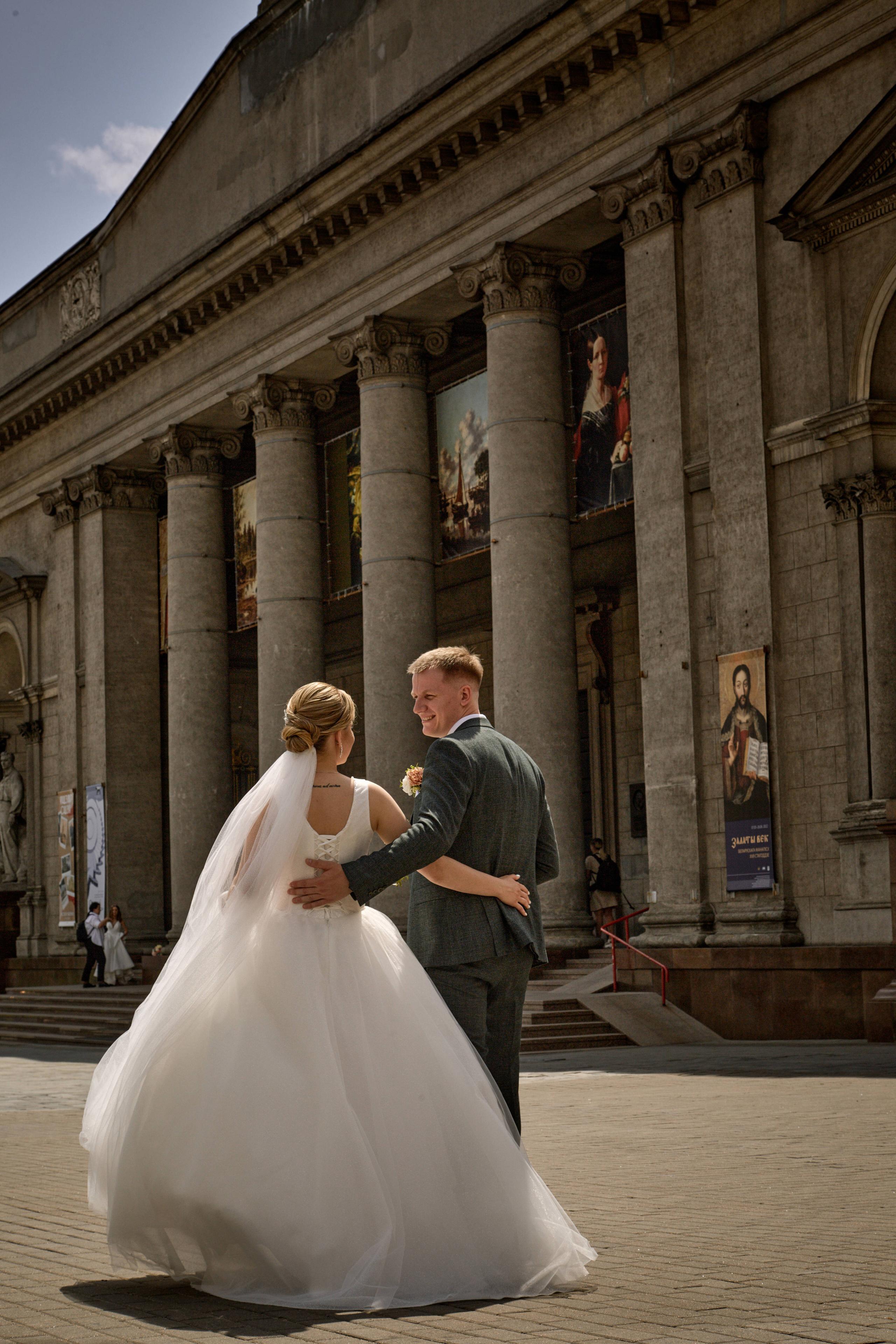 Вячеслав & Татьяна. Свадебный и семейный фотограф в Минске и Минской области