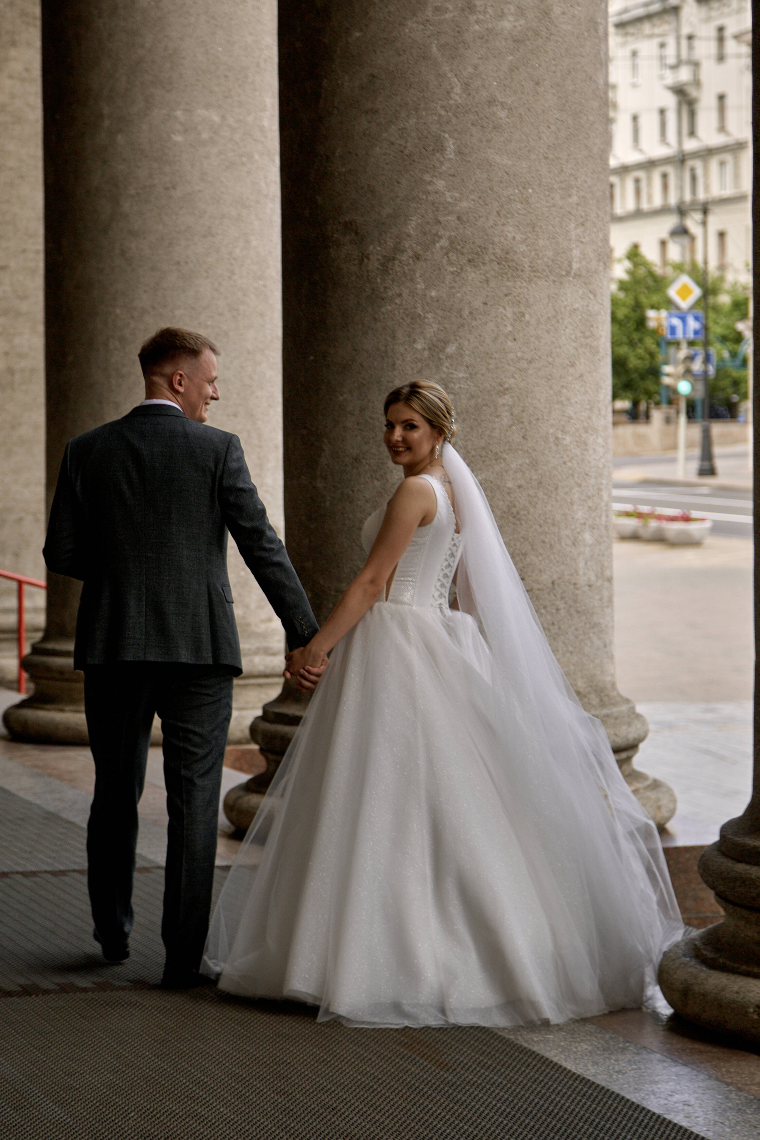 Вячеслав & Татьяна. Свадебный и семейный фотограф в Минске и Минской области