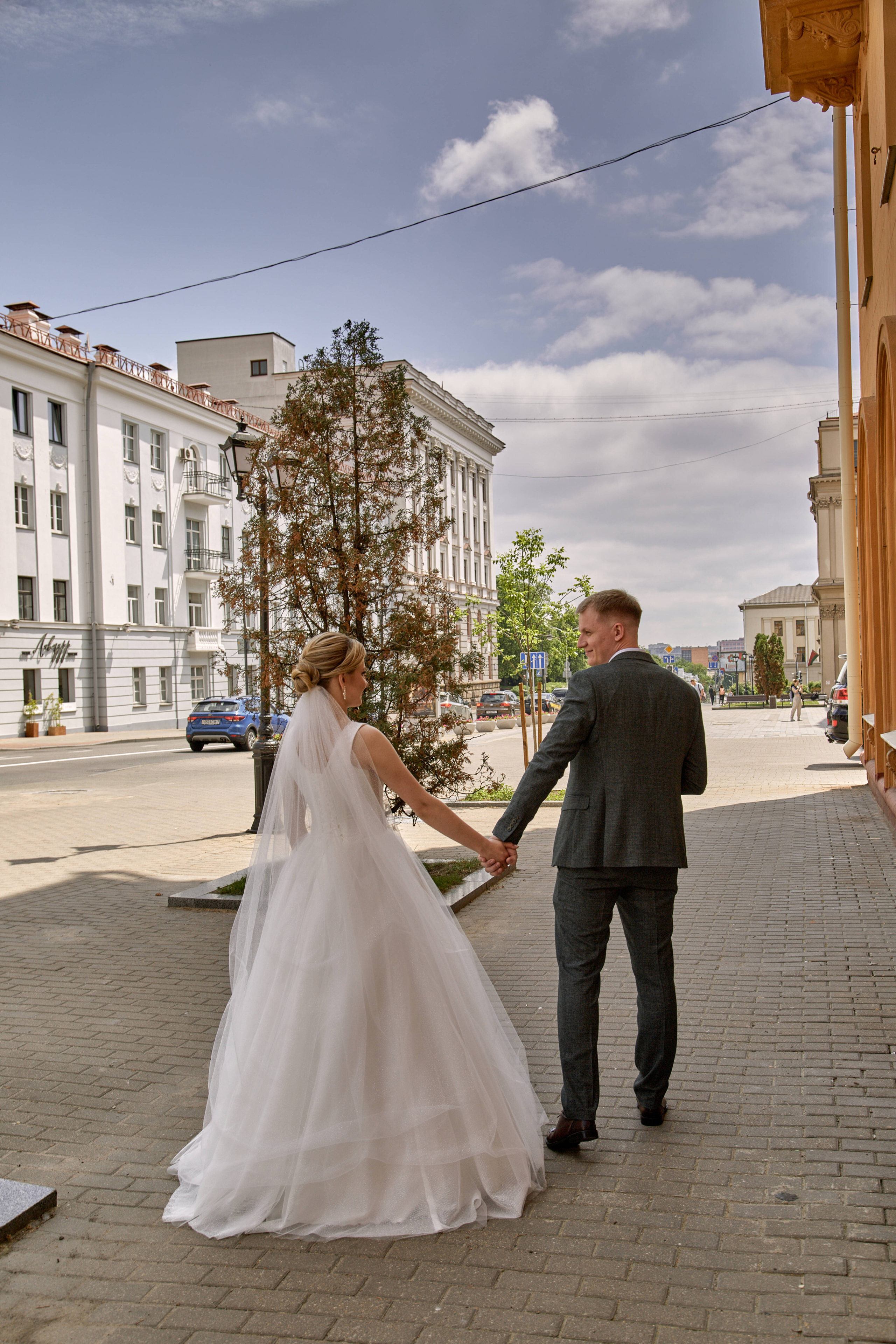 Вячеслав & Татьяна. Свадебный и семейный фотограф в Минске и Минской области