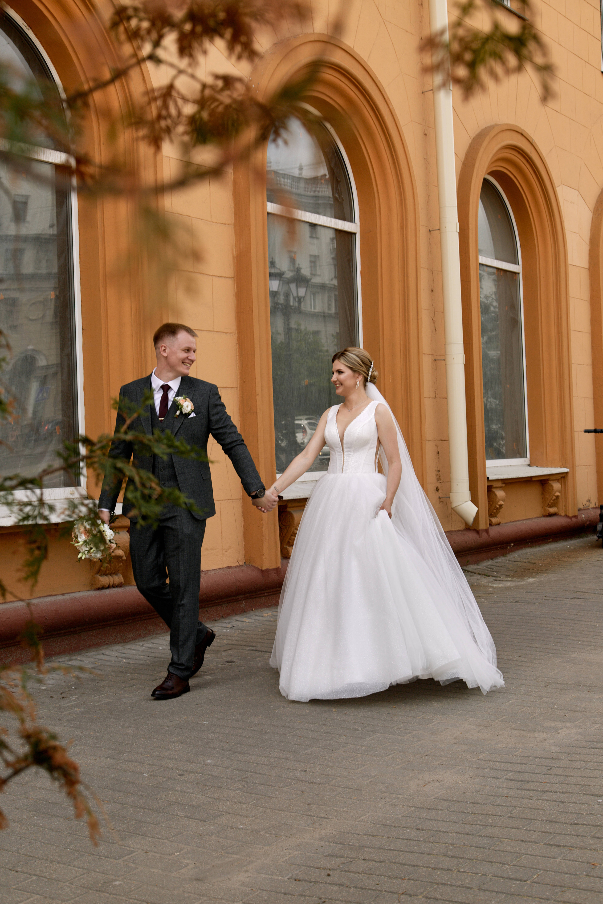 Вячеслав & Татьяна. Свадебный и семейный фотограф в Минске и Минской области