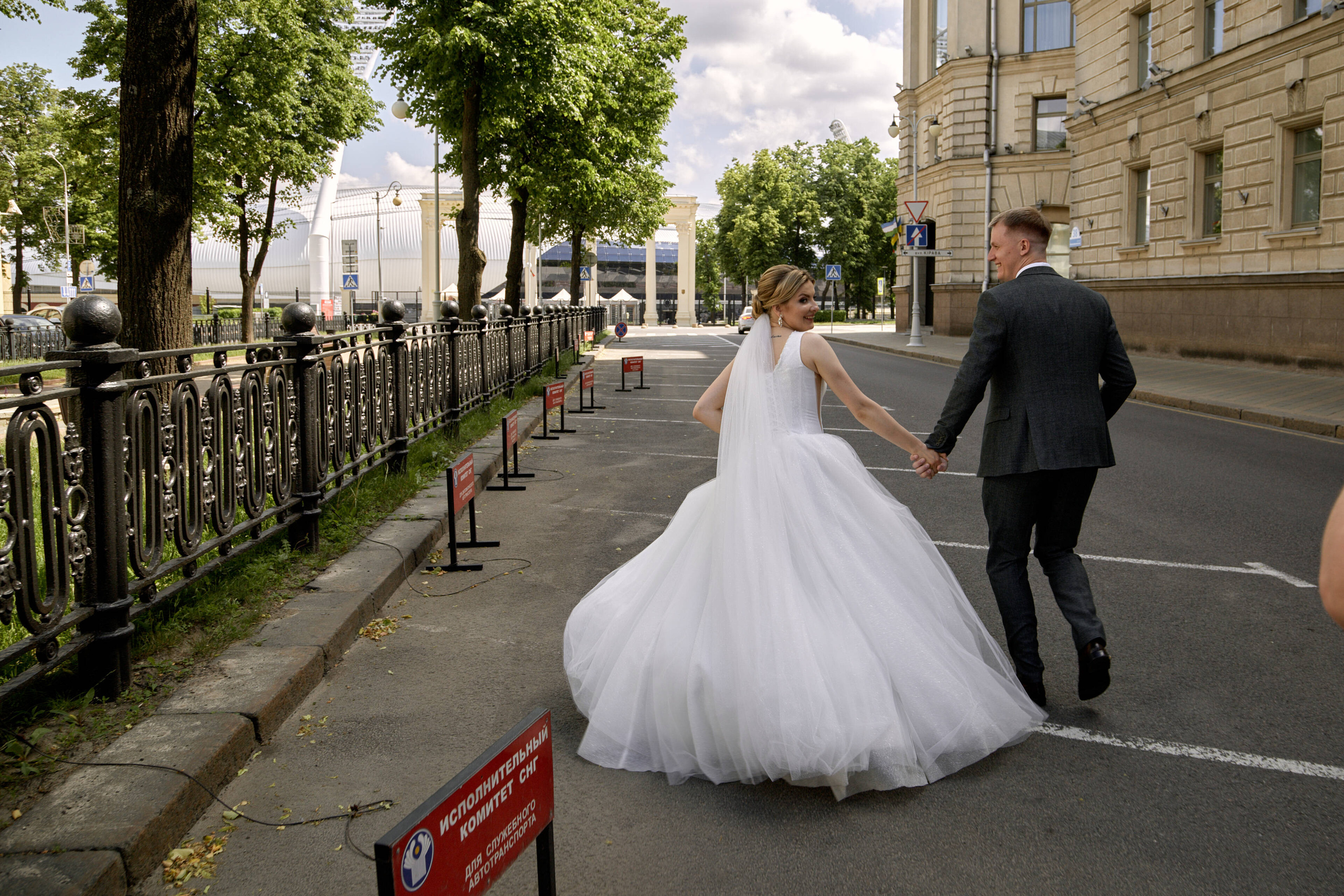 Вячеслав & Татьяна. Свадебный и семейный фотограф в Минске и Минской области