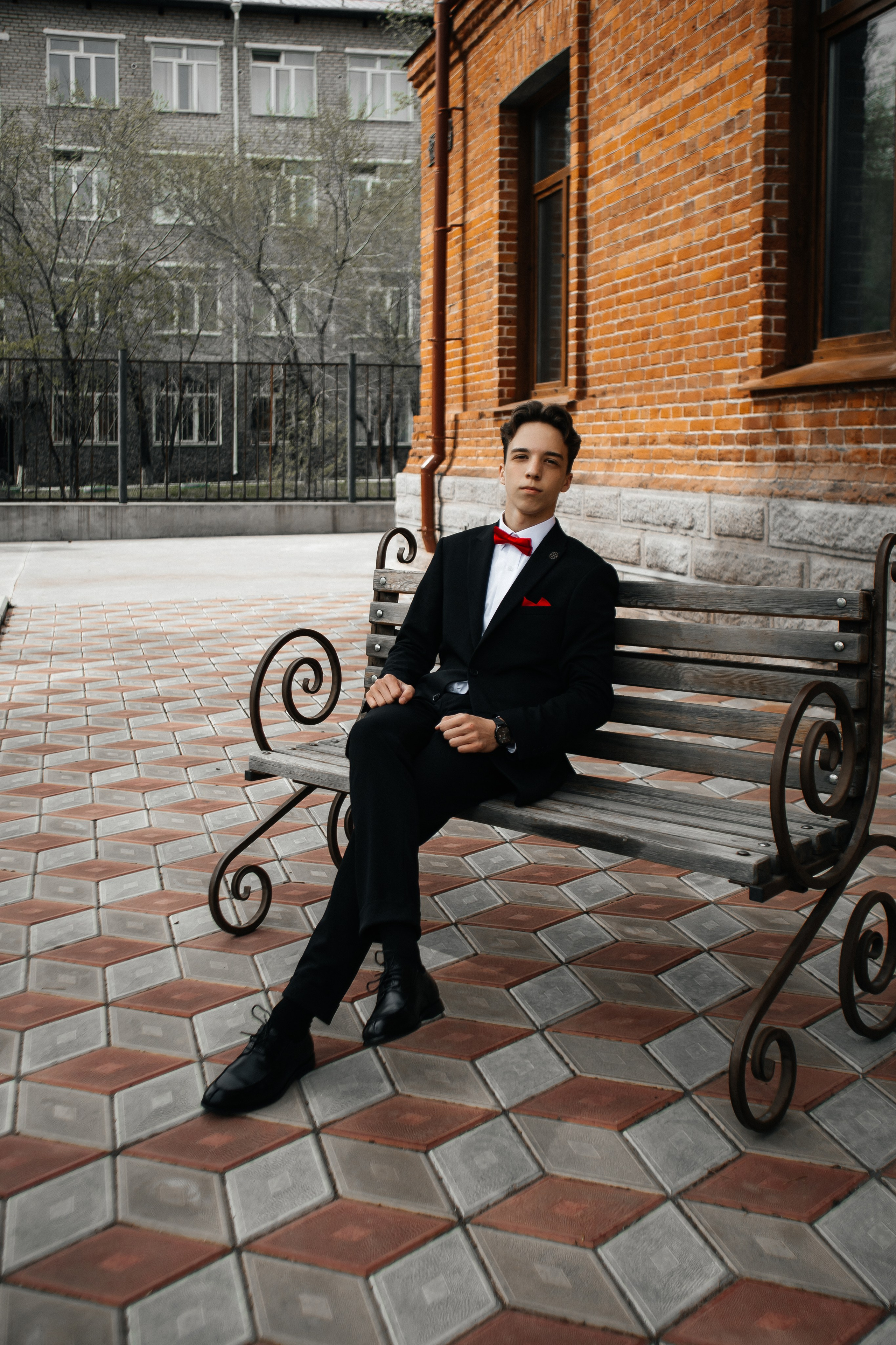 Школьники. Гарутис Лидия профессиональный фотограф в Чите