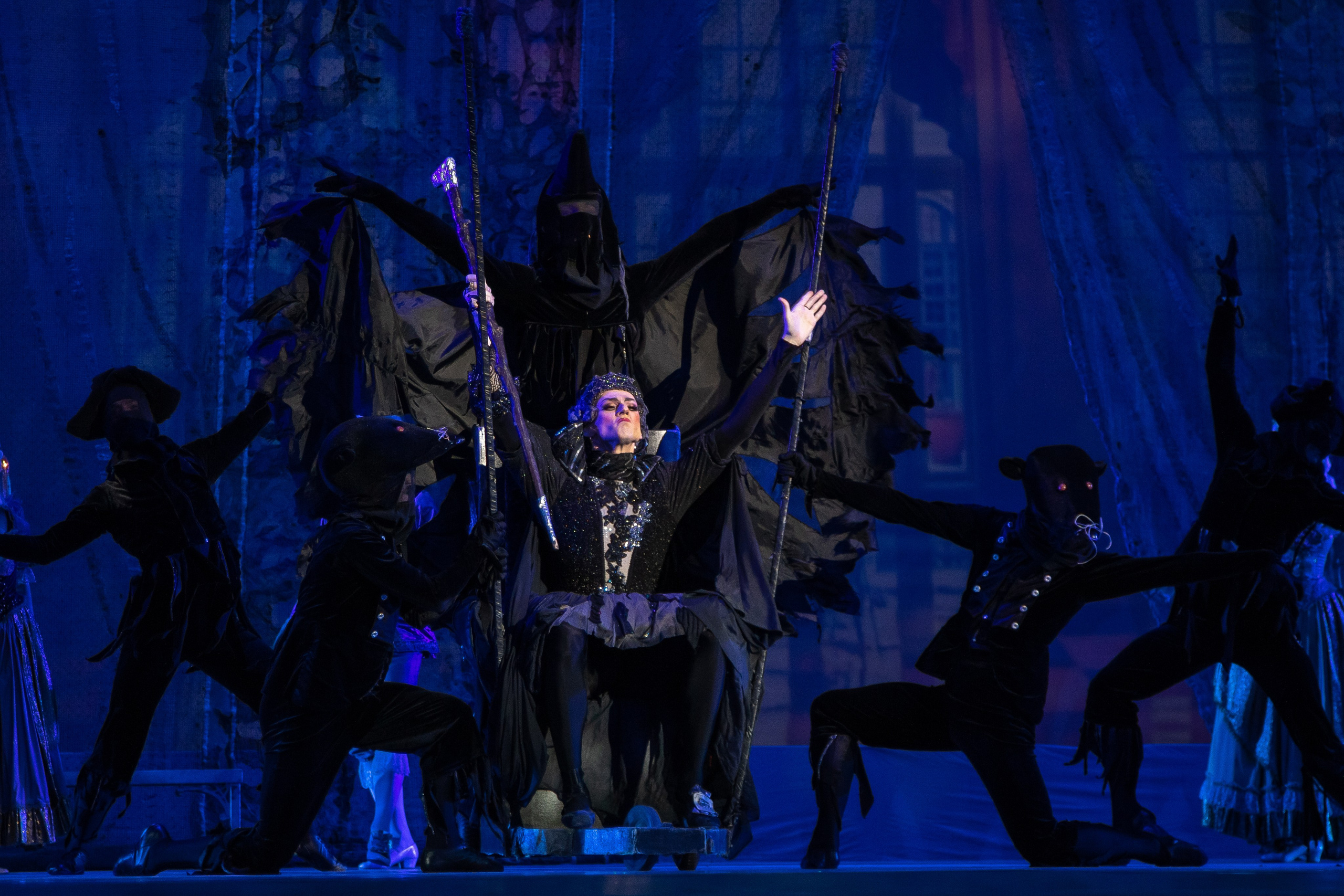 Театр. Балетный фотограф в Москве Галина Молчанова