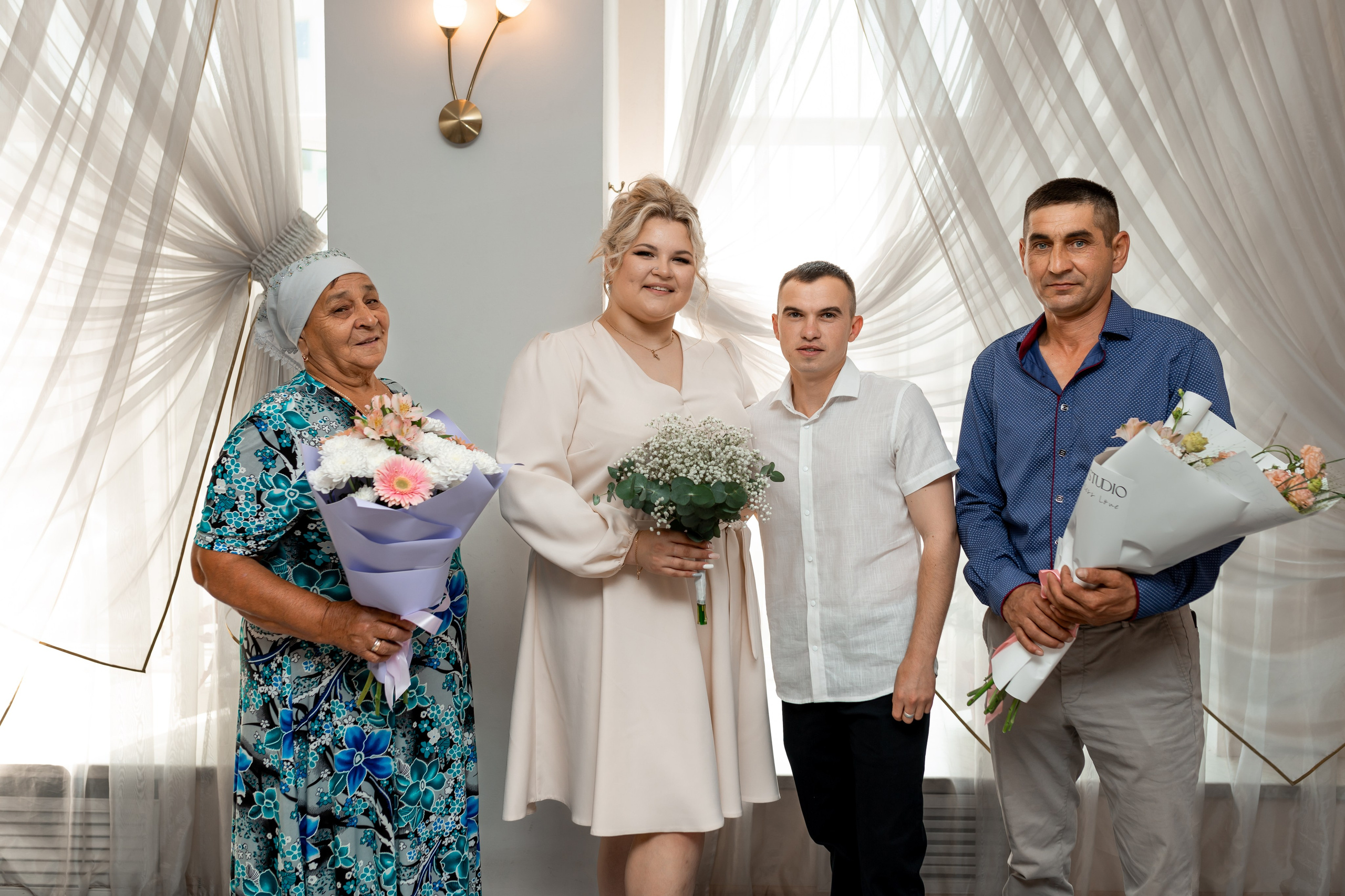 Дмитрий и Валерия. Марина Шаймухаметова. Фотограф в Уфе