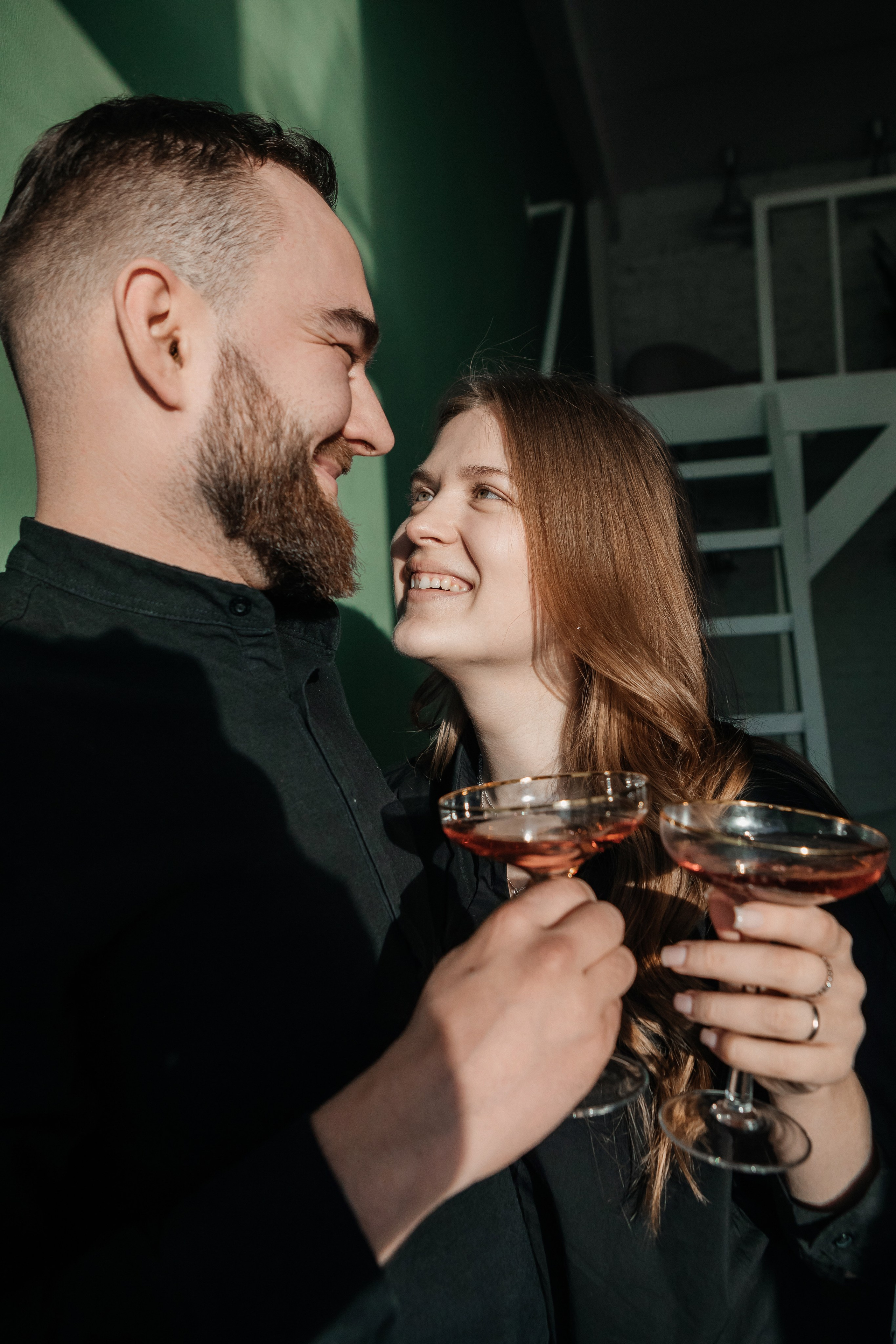 Андрей и Александра. Свадебный и семейный фотограф Ибрагимова Мария из Екатеринбурга