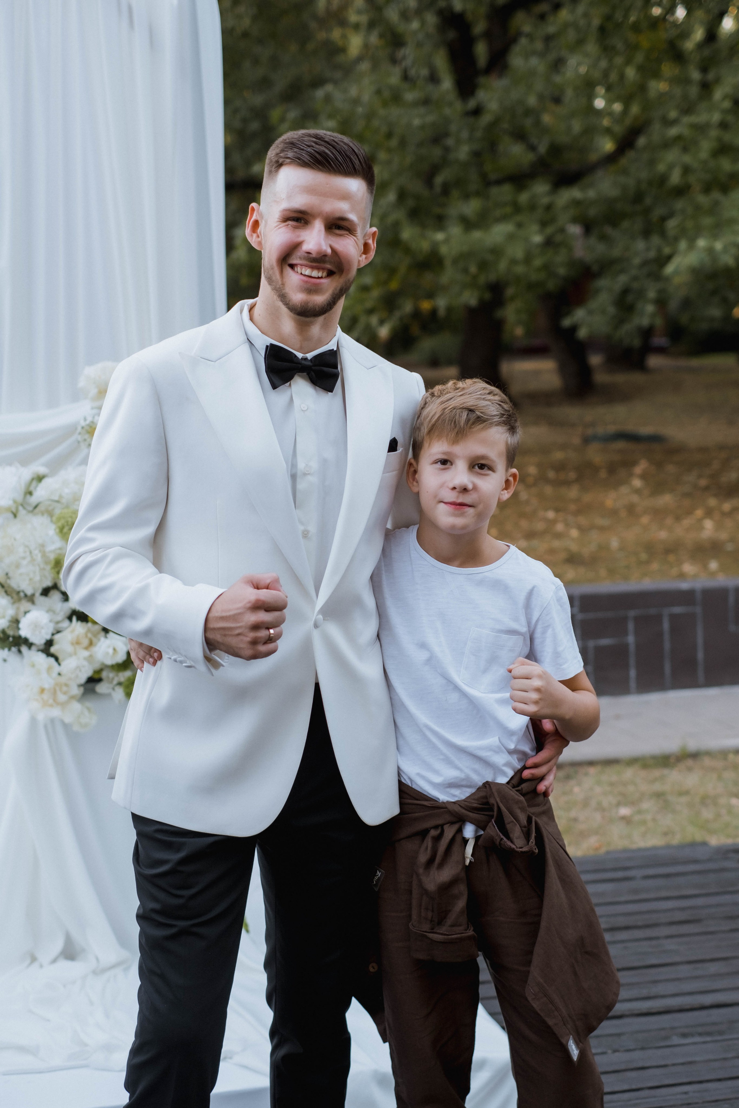 WEDDING DAY Валерия и Владислав. Свадебный и семейный фотограф г. Волгоград Биленко Ангелина