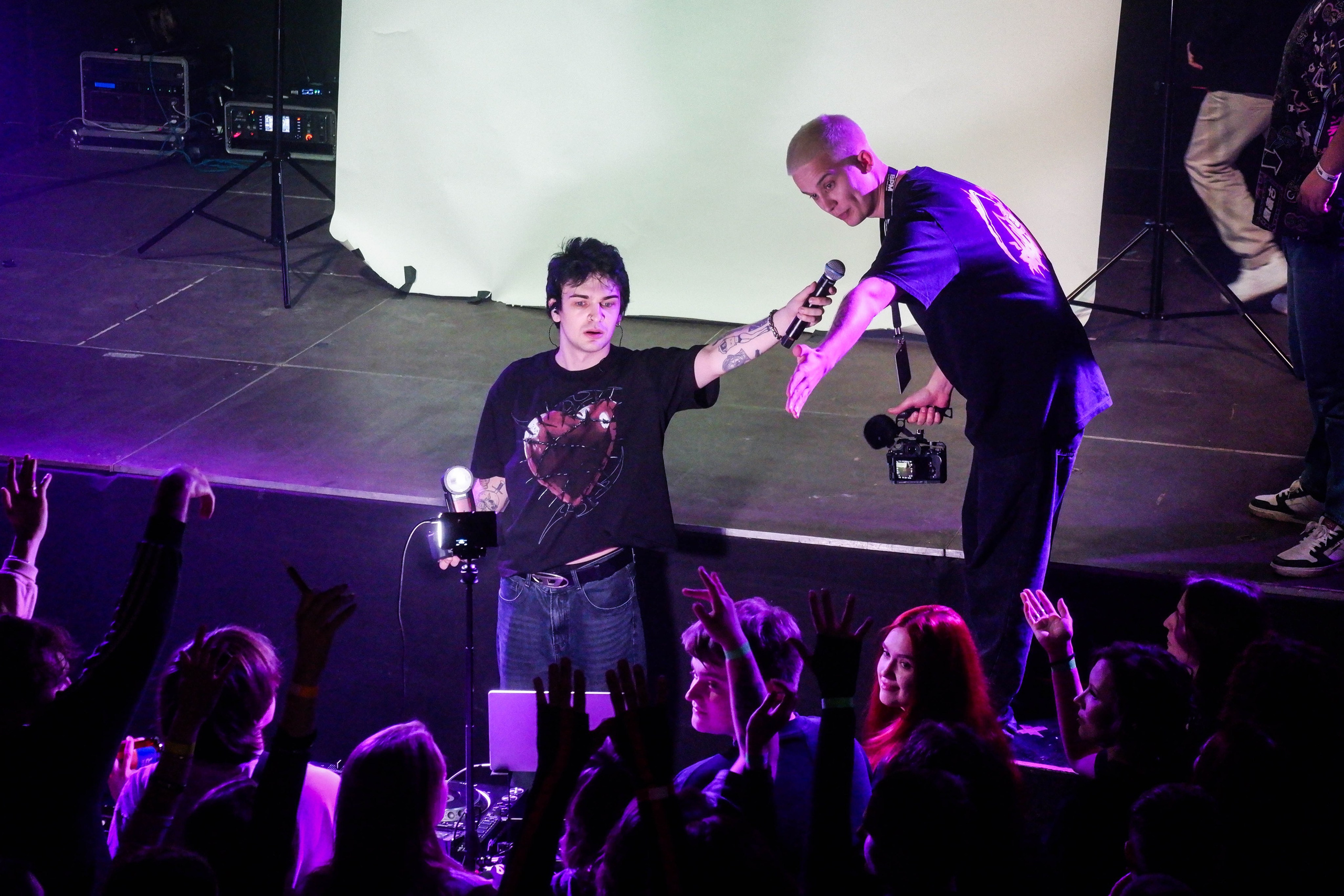 Травма. Портретный фотограф Александра Новикова Тюмень