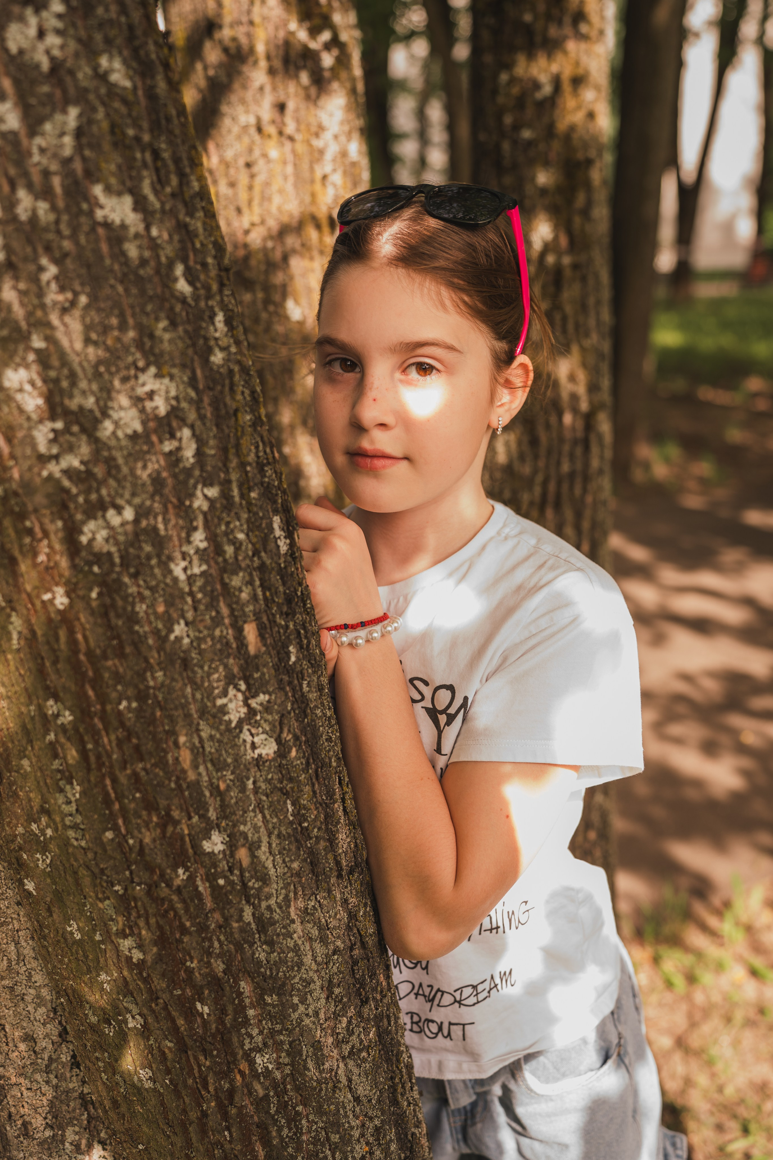 Школьная фотосессия. Репортажный фотограф Анастасия Рубцова