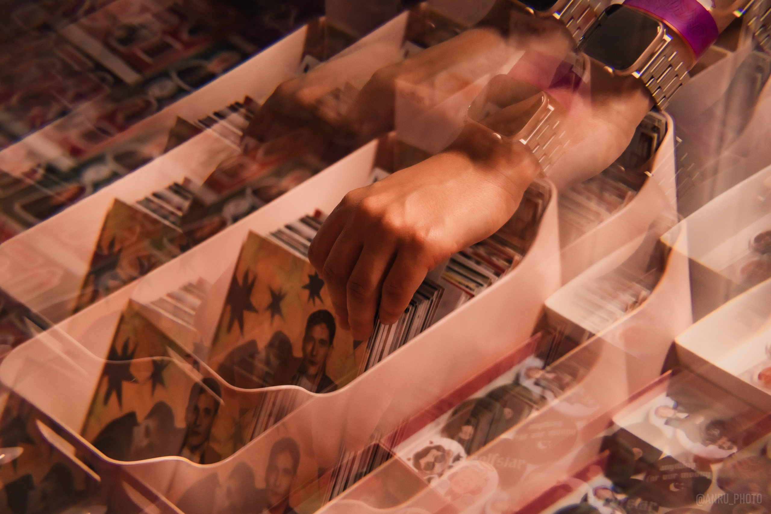 Geek&music. Репортажный фотограф Анастасия Рубцова