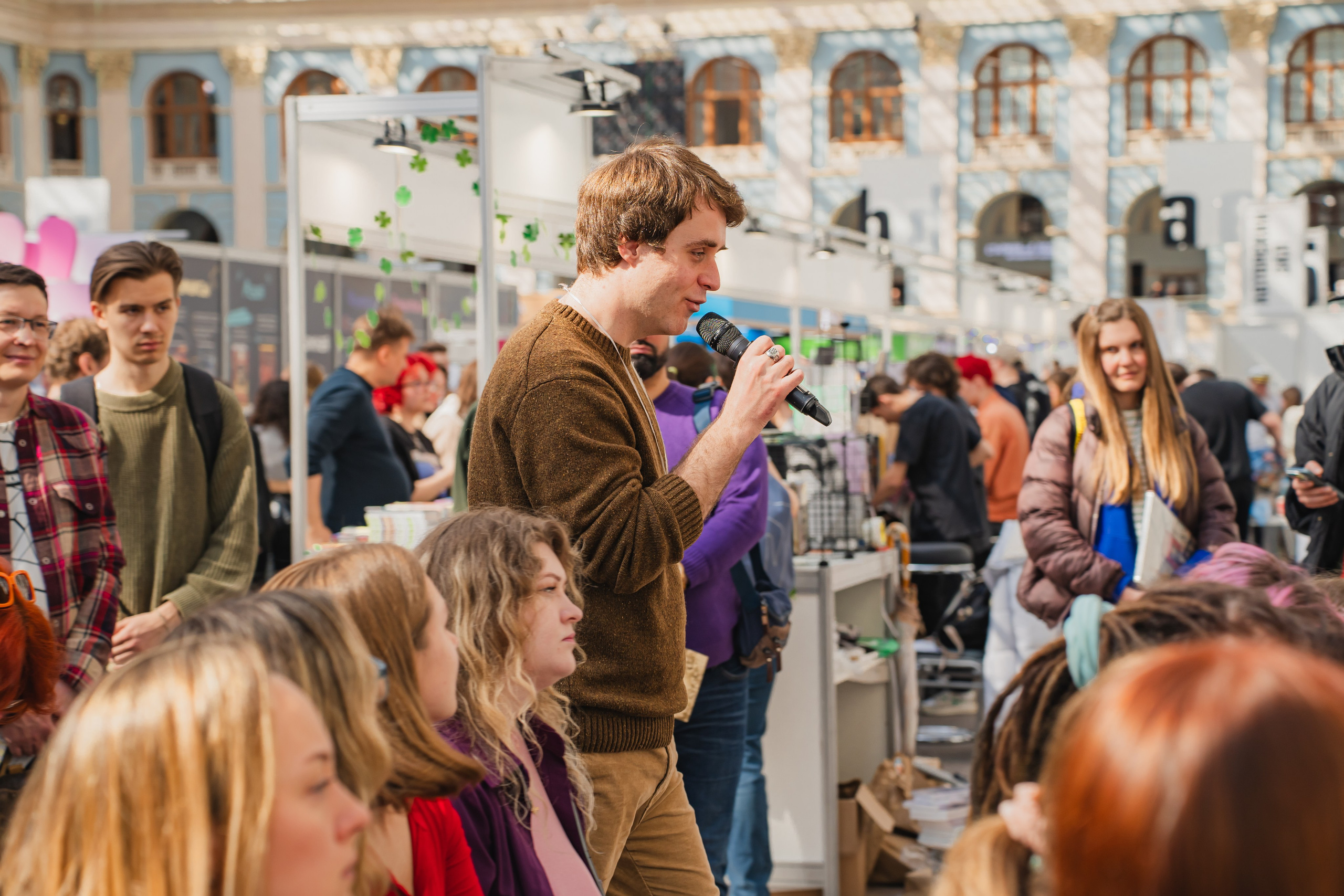 МИФ Non/fictio№ 2025 авторы. Репортажный фотограф Анастасия Рубцова