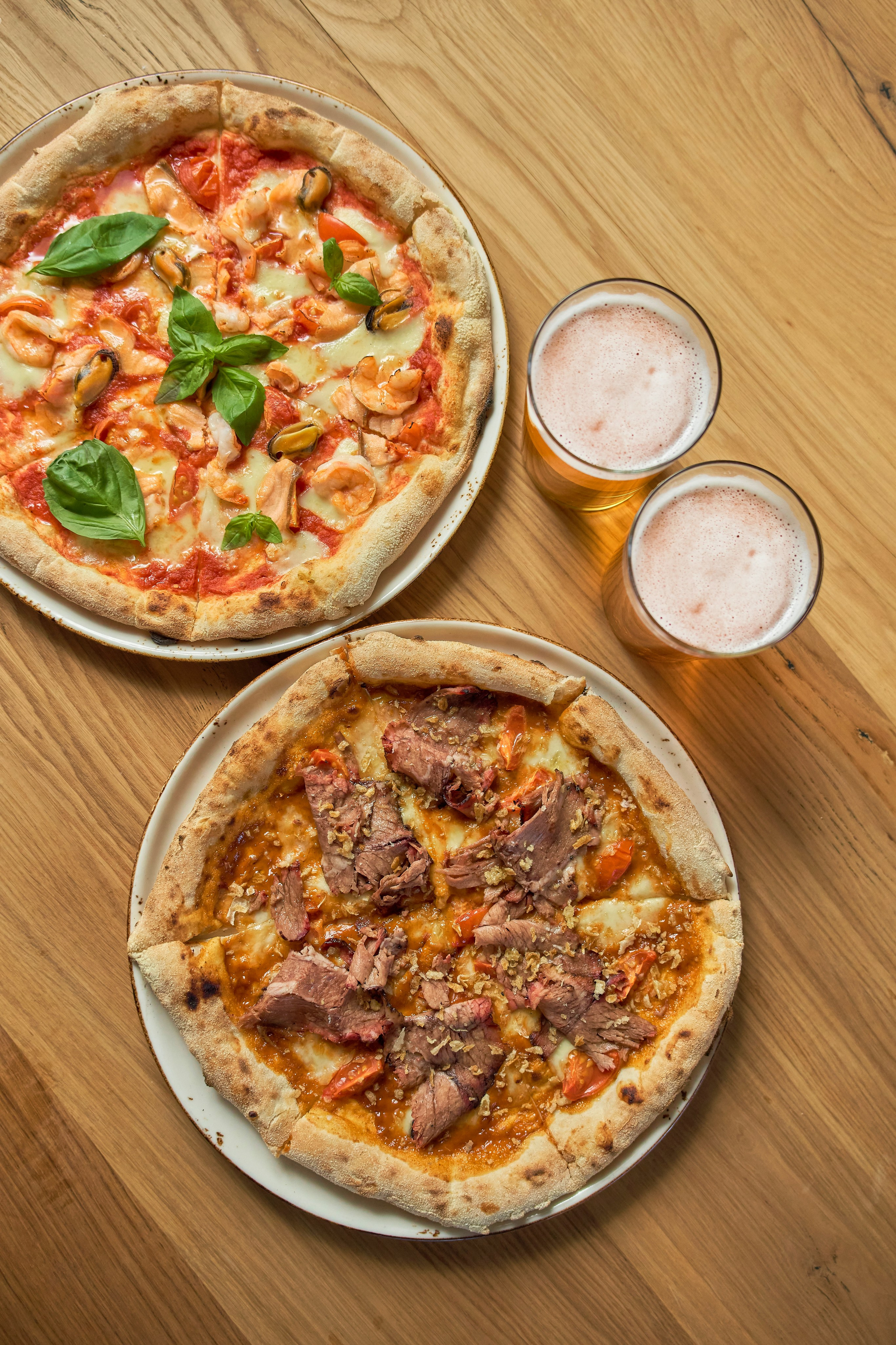 Ресторан «МАЯК». Контент фотограф в Москве Александр Хитько