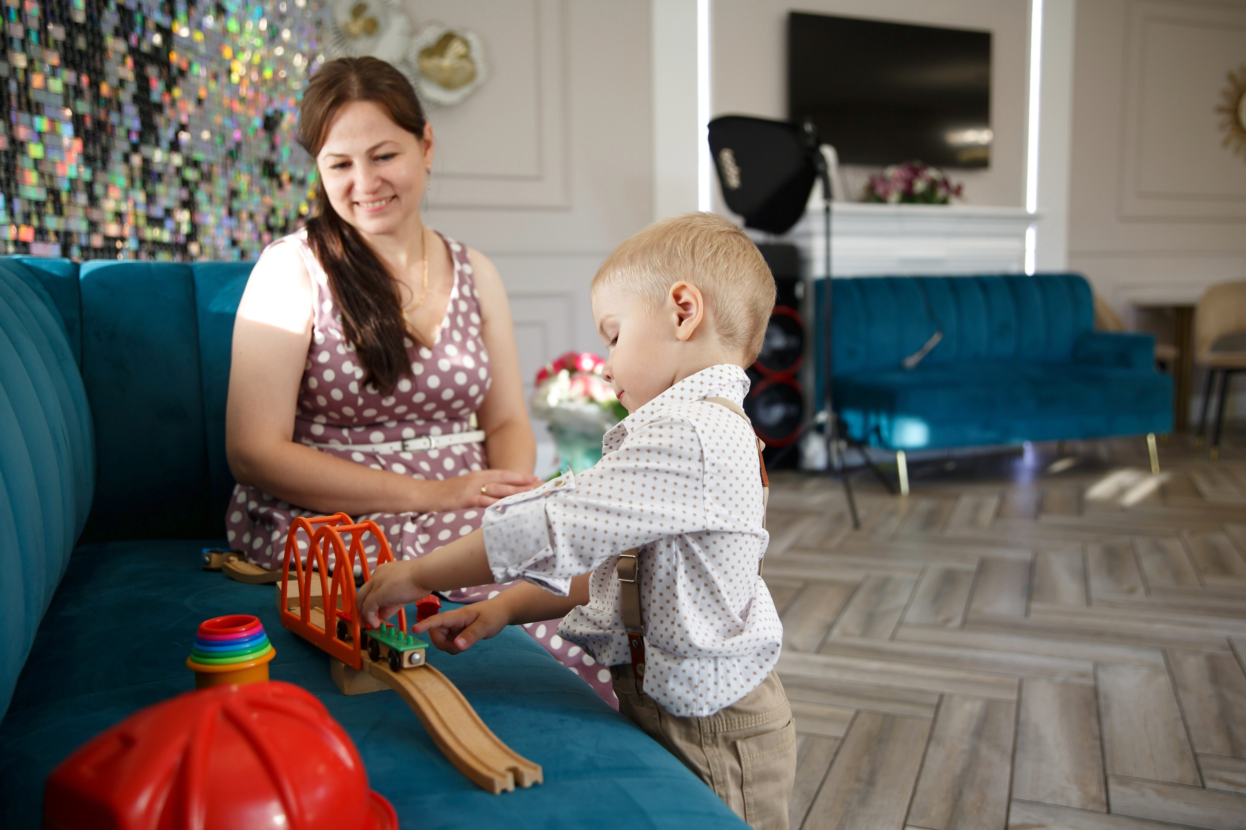Юбилей. Фотограф Яков Поспехов