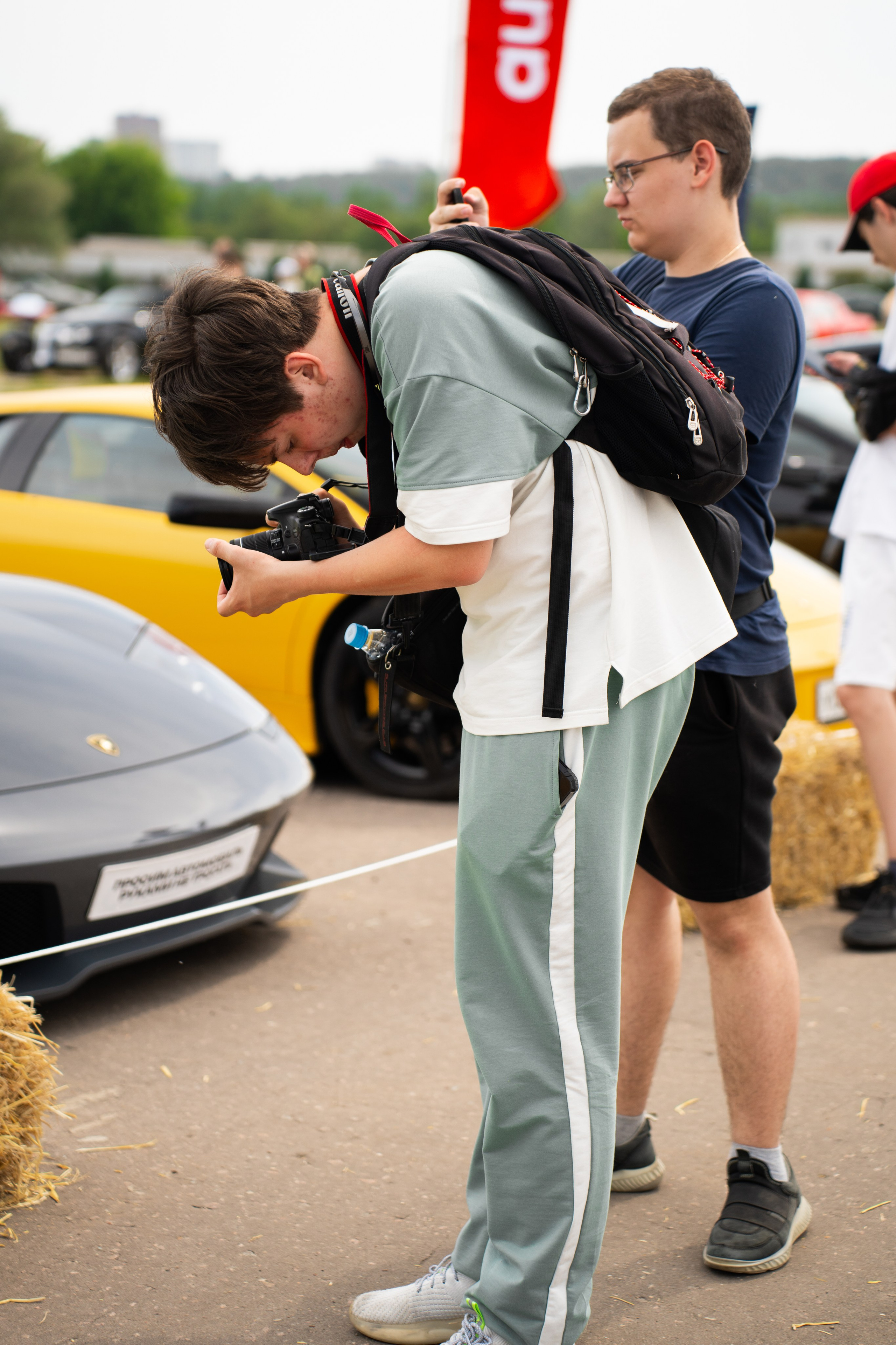Автовыходные на Гребном канале 2024. Фотограф в Москве Ксения Насокина