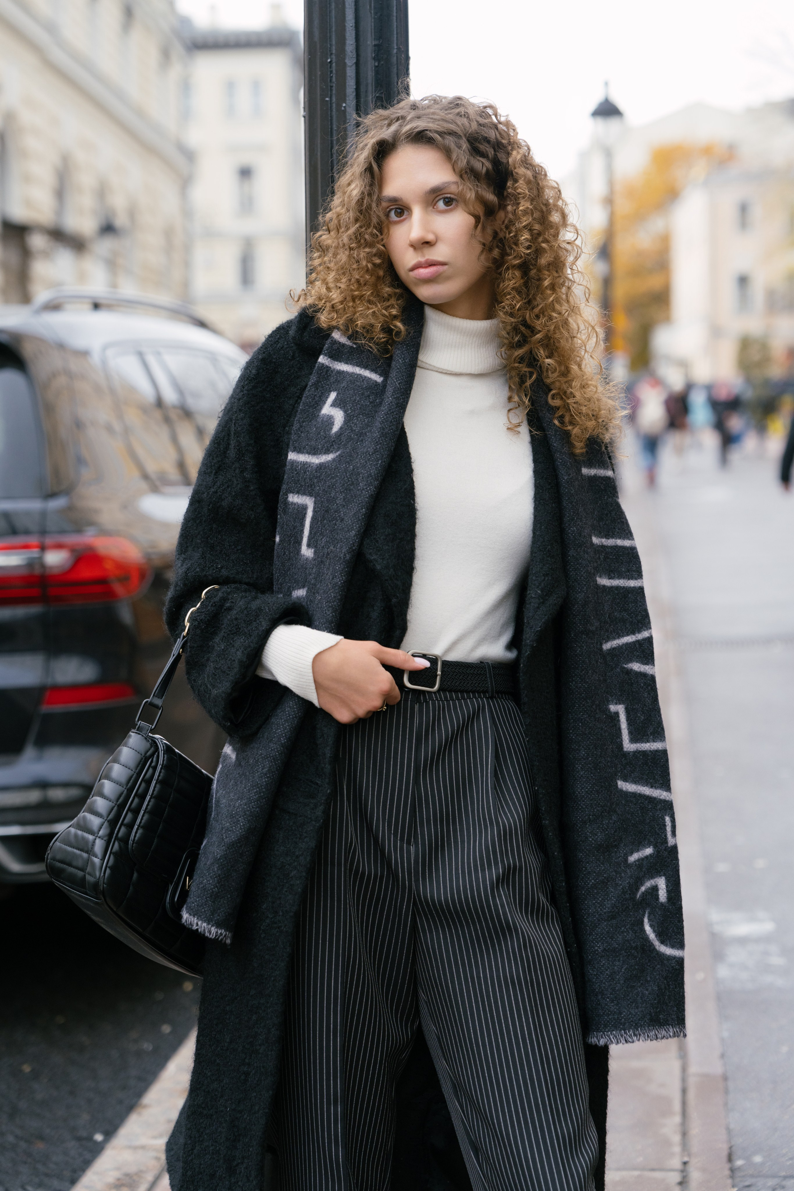 Портрет. Коммерческий фотограф в Москве