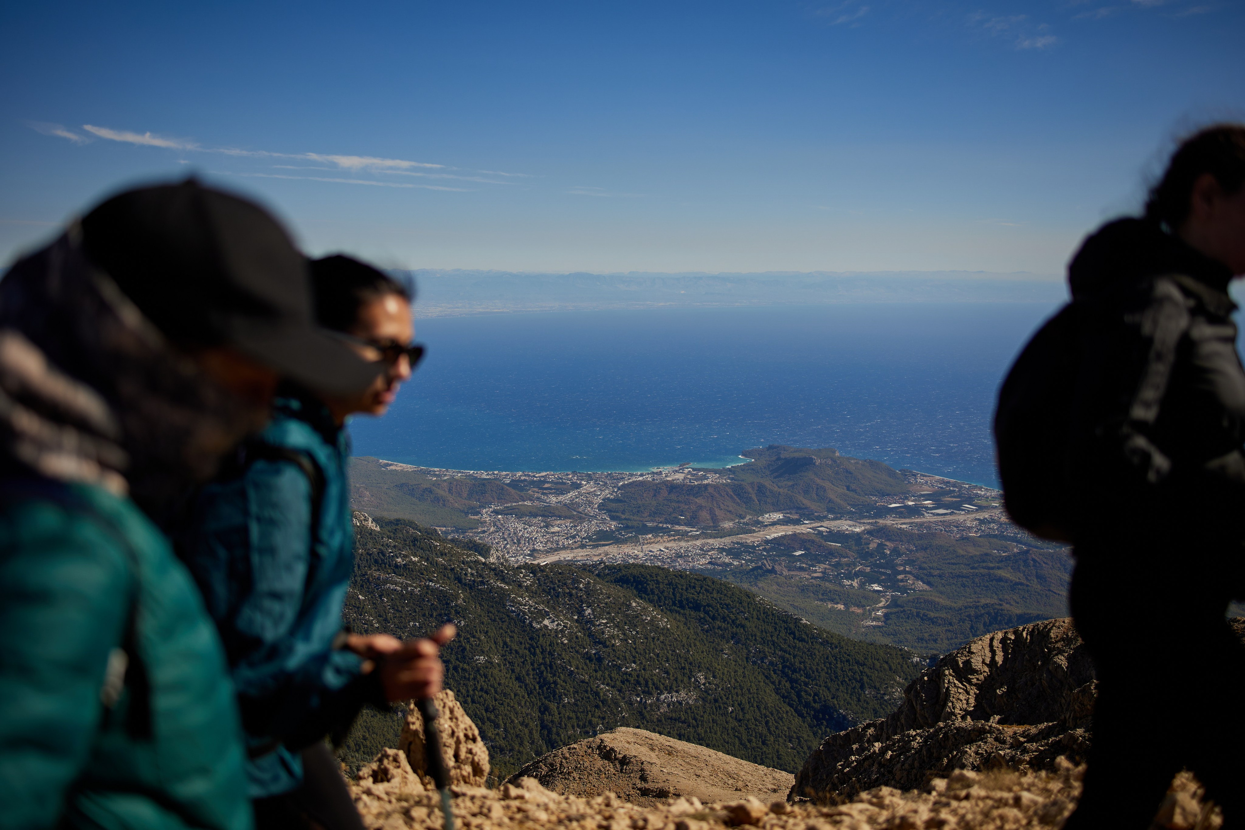 Ликийская тропа. Хороший репортажный и промышленный фотограф в Казани Алексей Щелконогов
