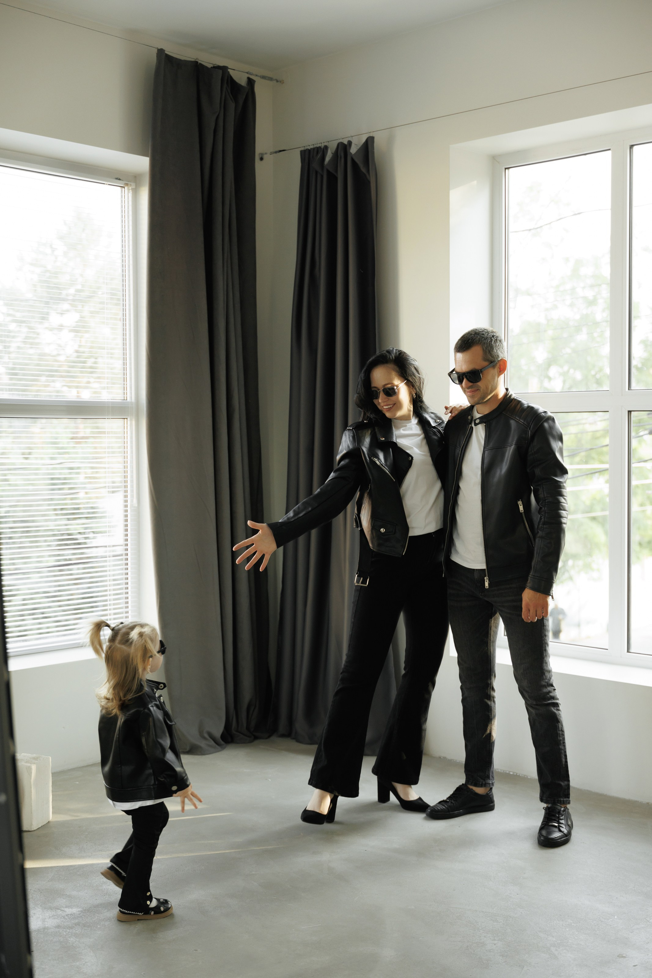 Дмитрий Дарья и Валерия. Свадебный фотограф в Ростове — на — Дону Александра Пивоварова