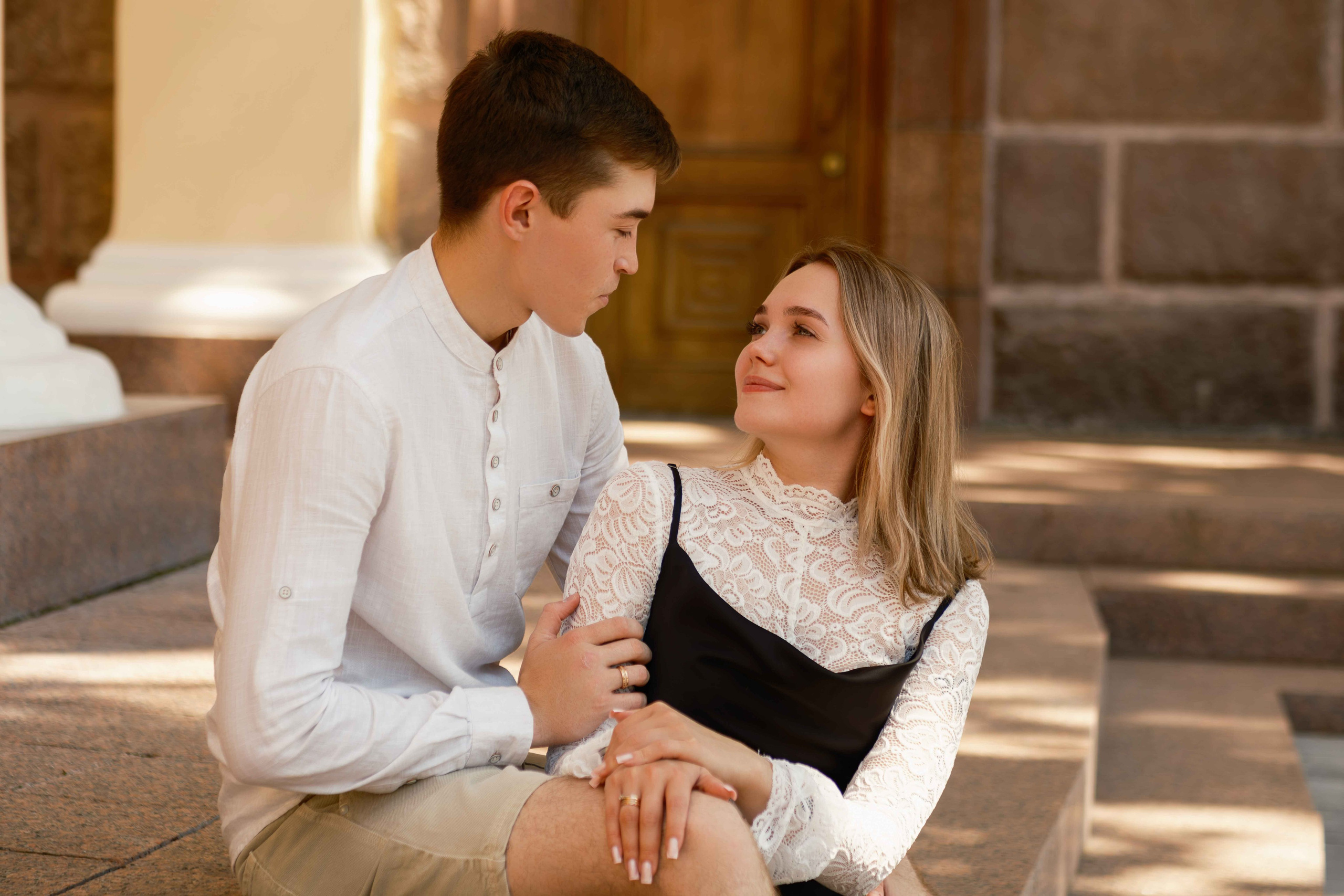 Тепло любви…. Свадебный фотограф Смоленск