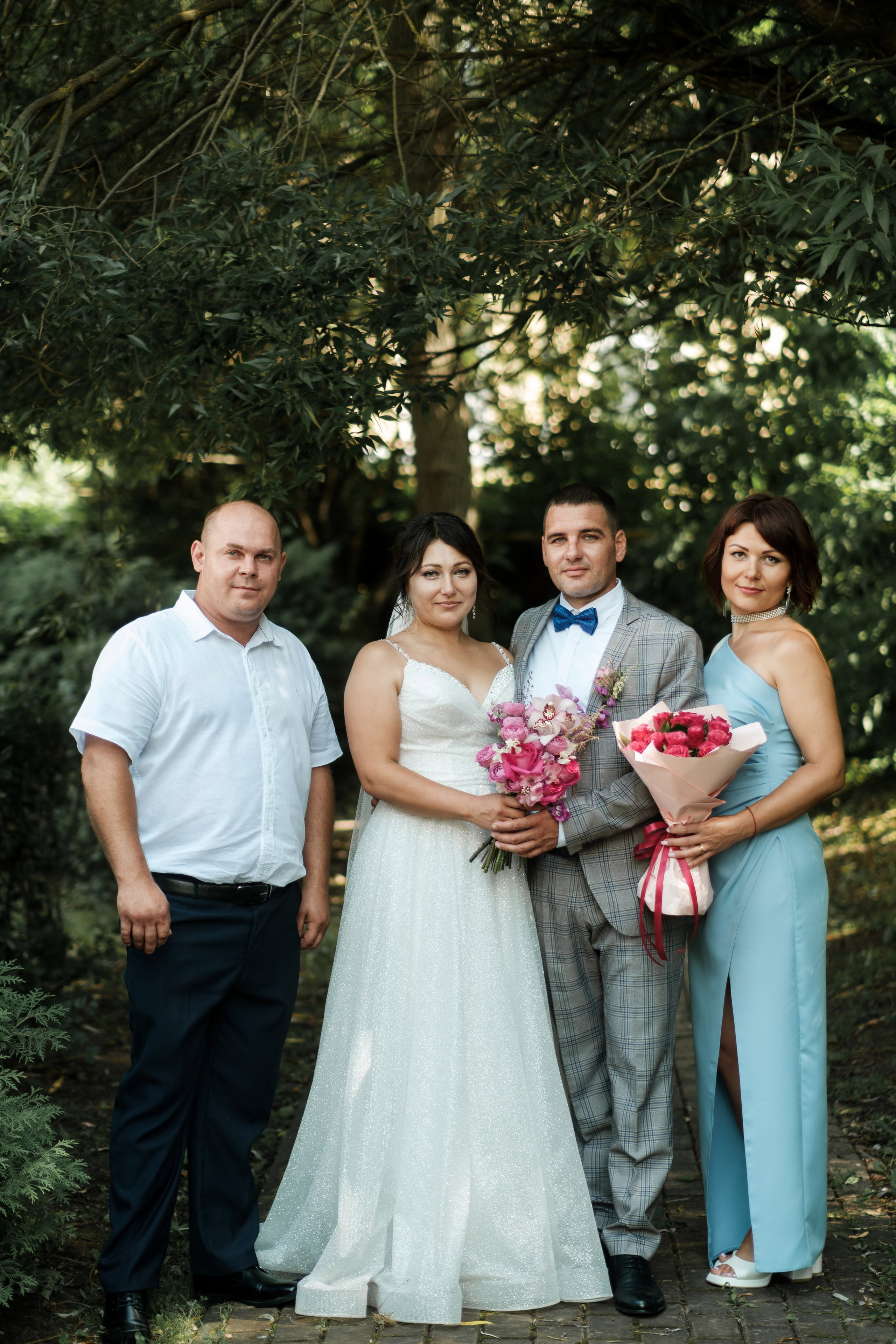 Максим & Евгения. Свадебный фотограф Смоленск