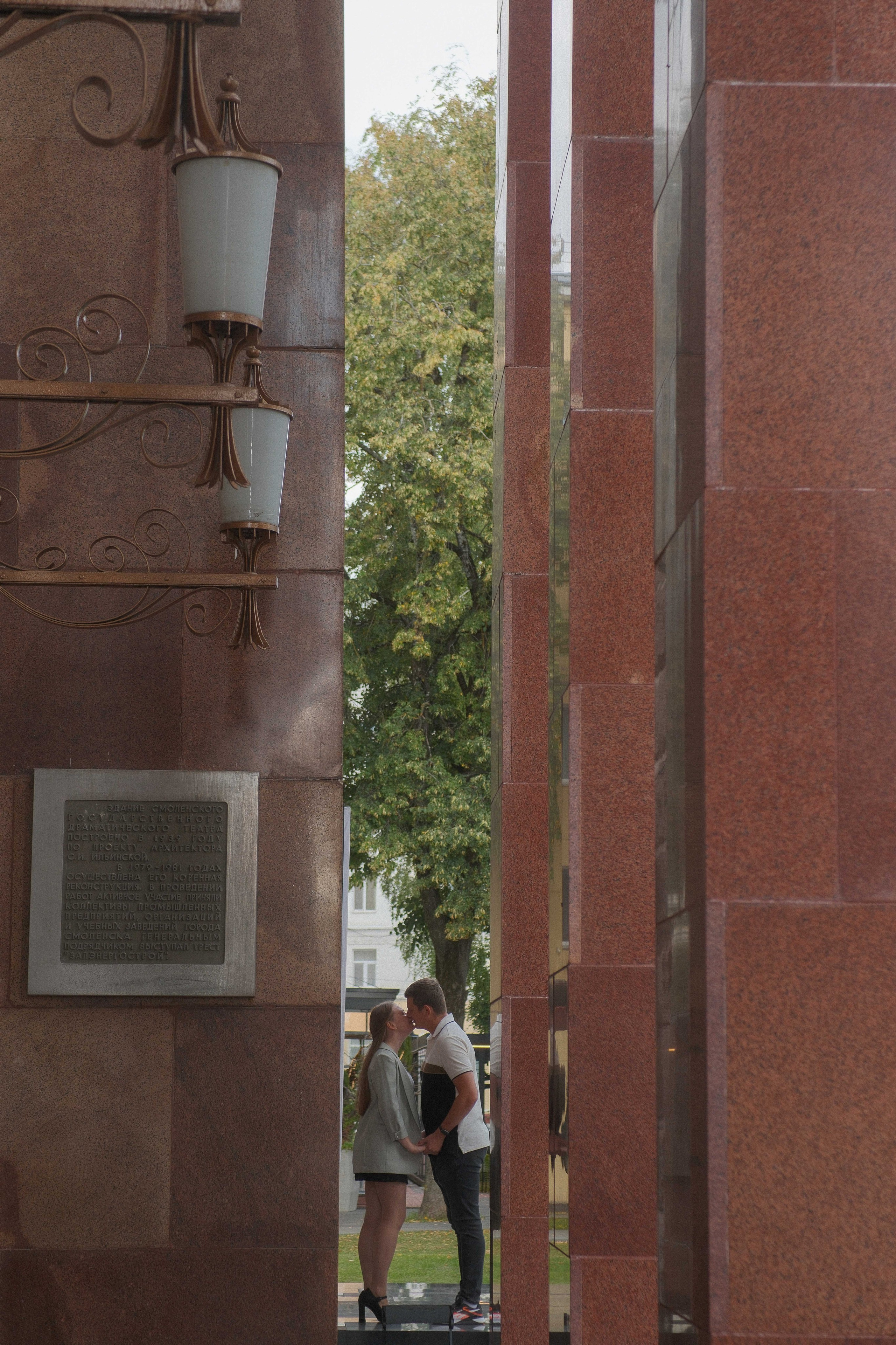 Дмитрий & Алина. Свадебный фотограф Смоленск