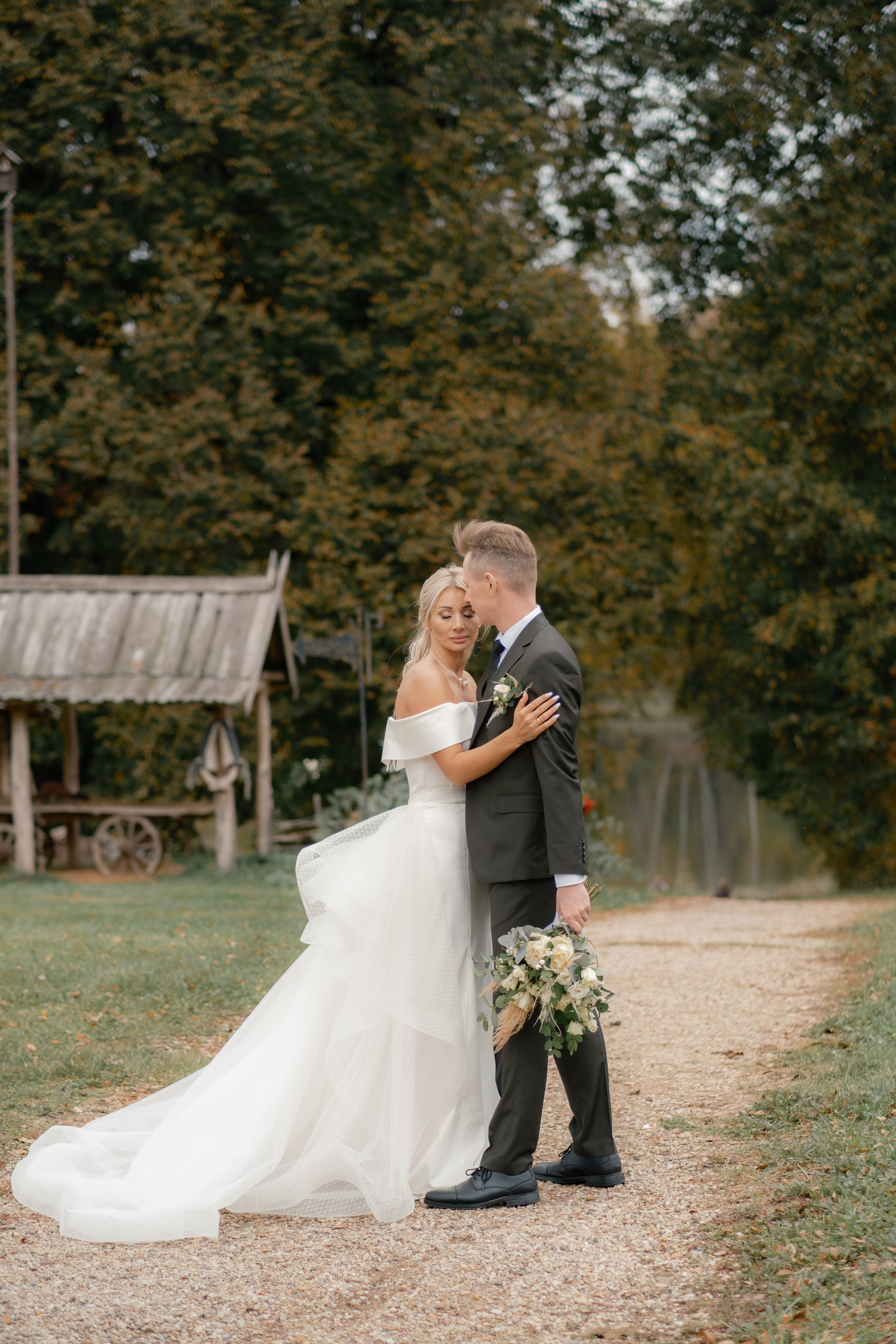 Никита & Виталия. Свадебный фотограф Смоленск