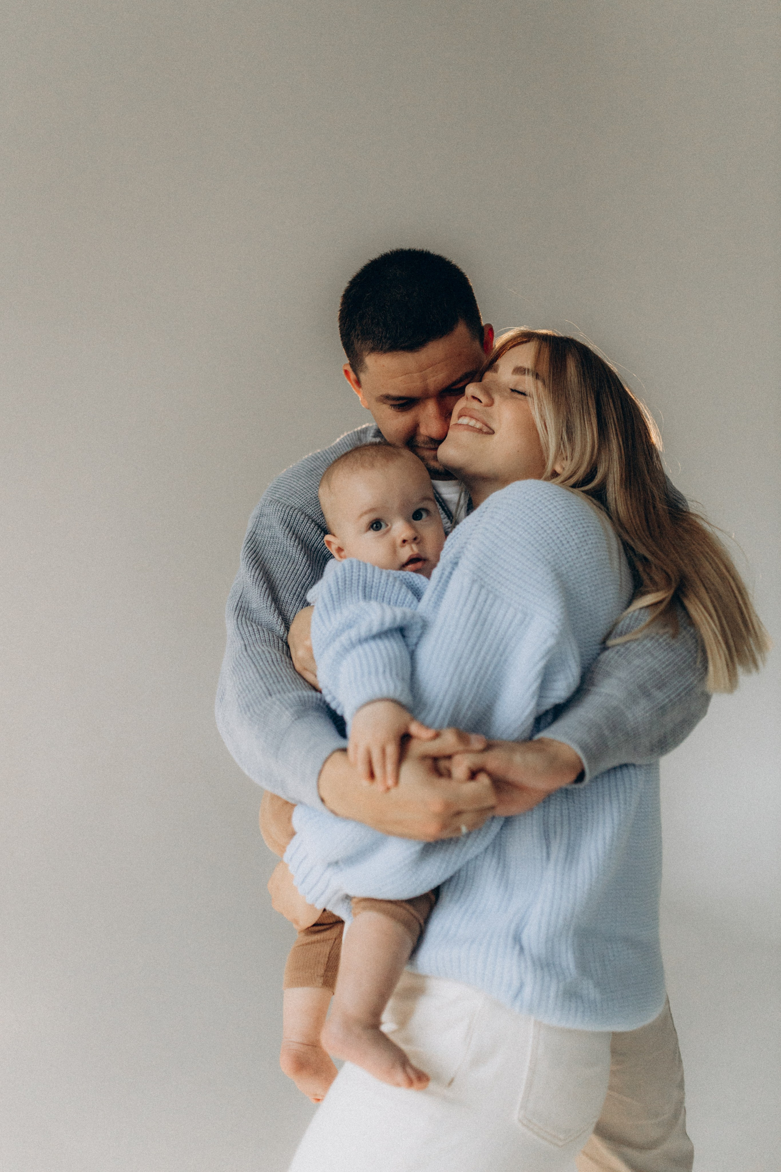 Давид, Настя, Рустам. Фотограф НОГИНСК, Москва, Анастасия Белая