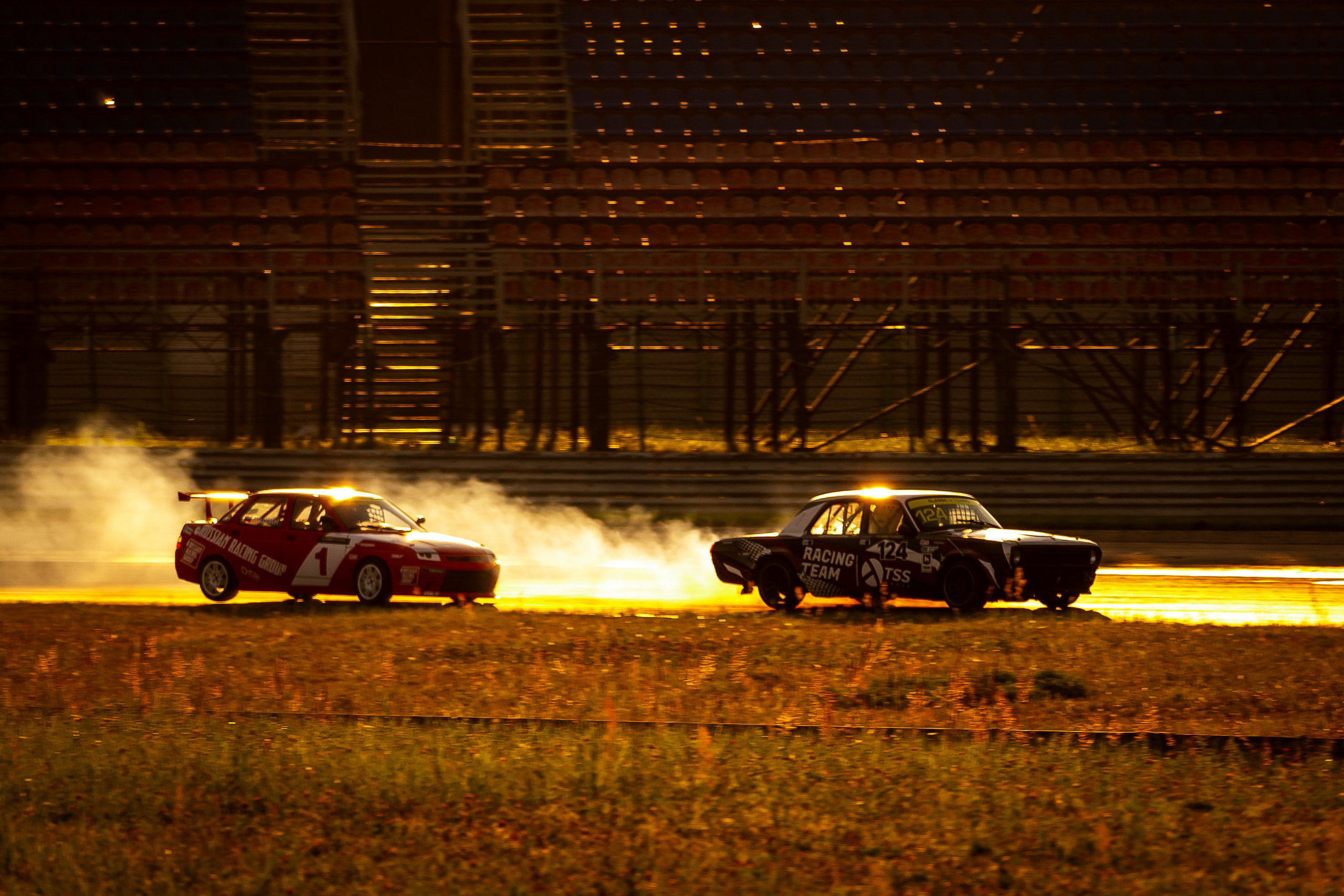 Автоспорт. Фотограф Максим Черствов. Нижний Новгород