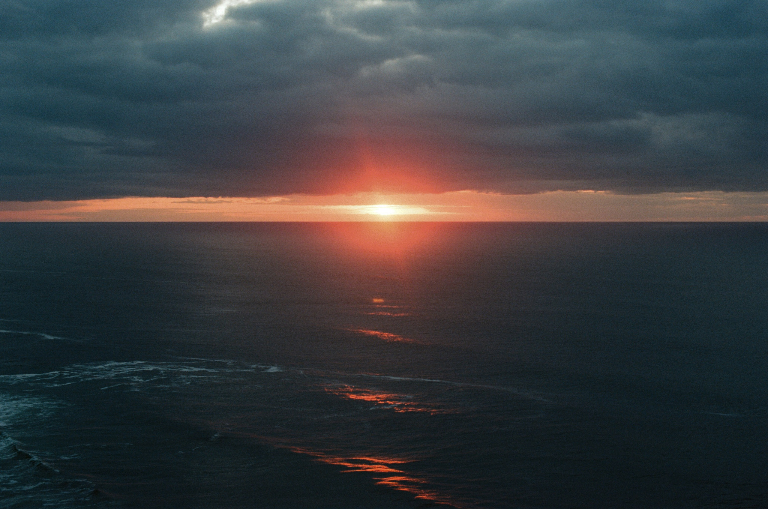 I think i'm ok // portugal, cabo da roca. EVER EXPOSED